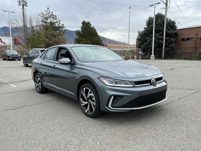 2026 Volkswagen Jetta SEL