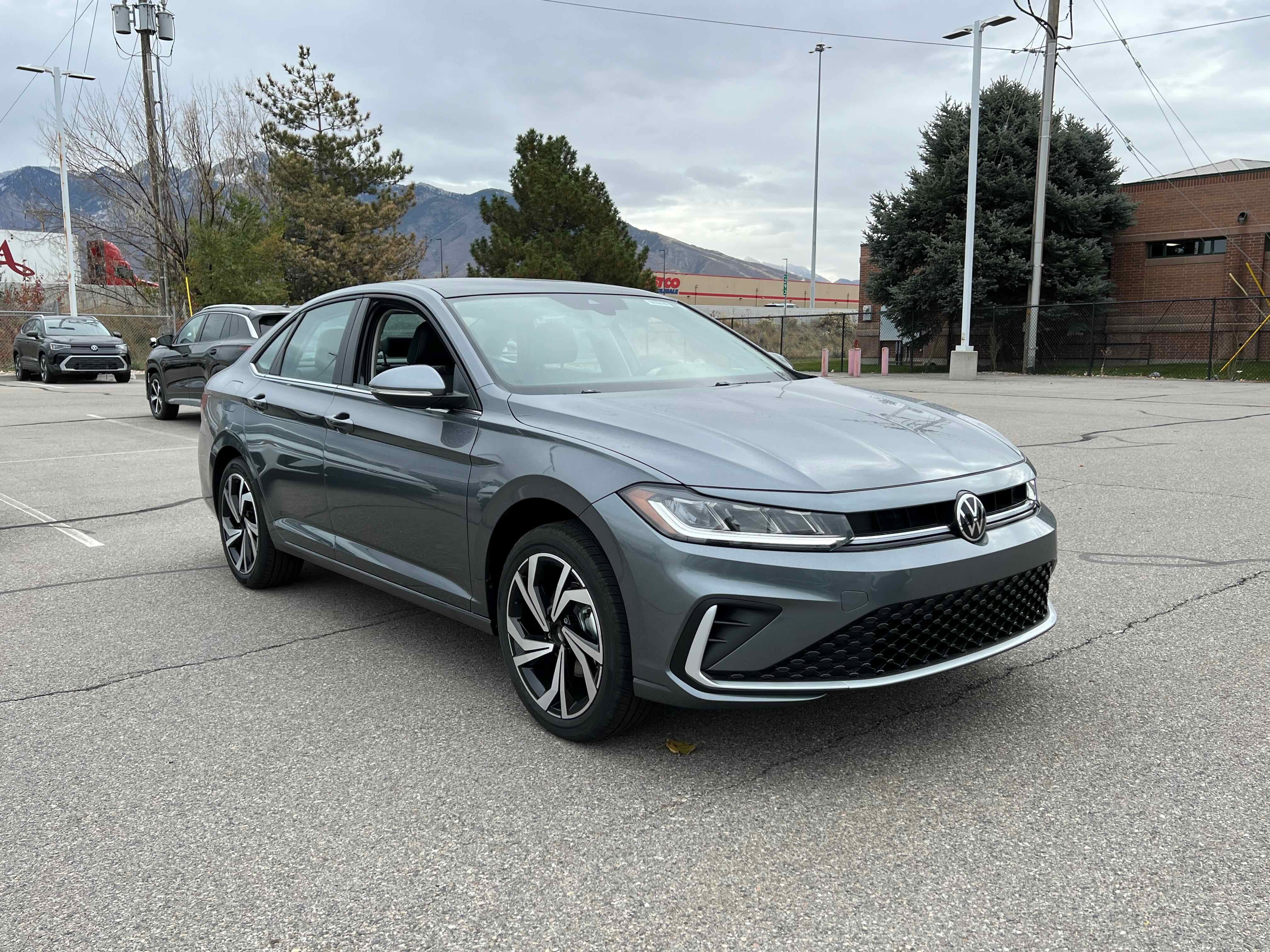 2026 Volkswagen Jetta SEL