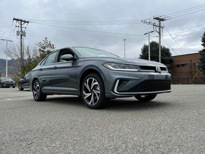 2026 Volkswagen Jetta SEL