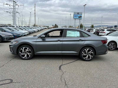 2026 Volkswagen Jetta SEL