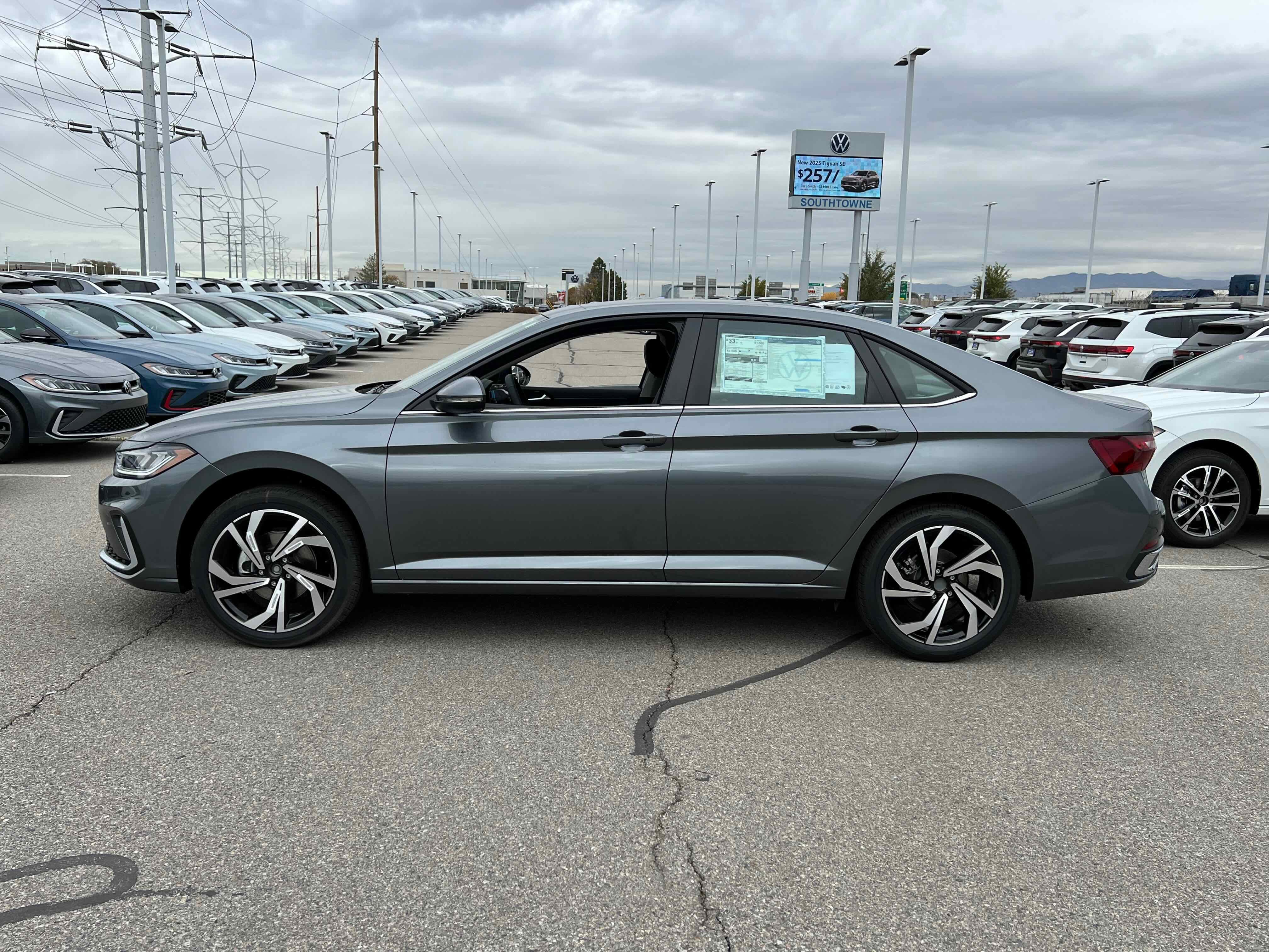 2026 Volkswagen Jetta SEL
