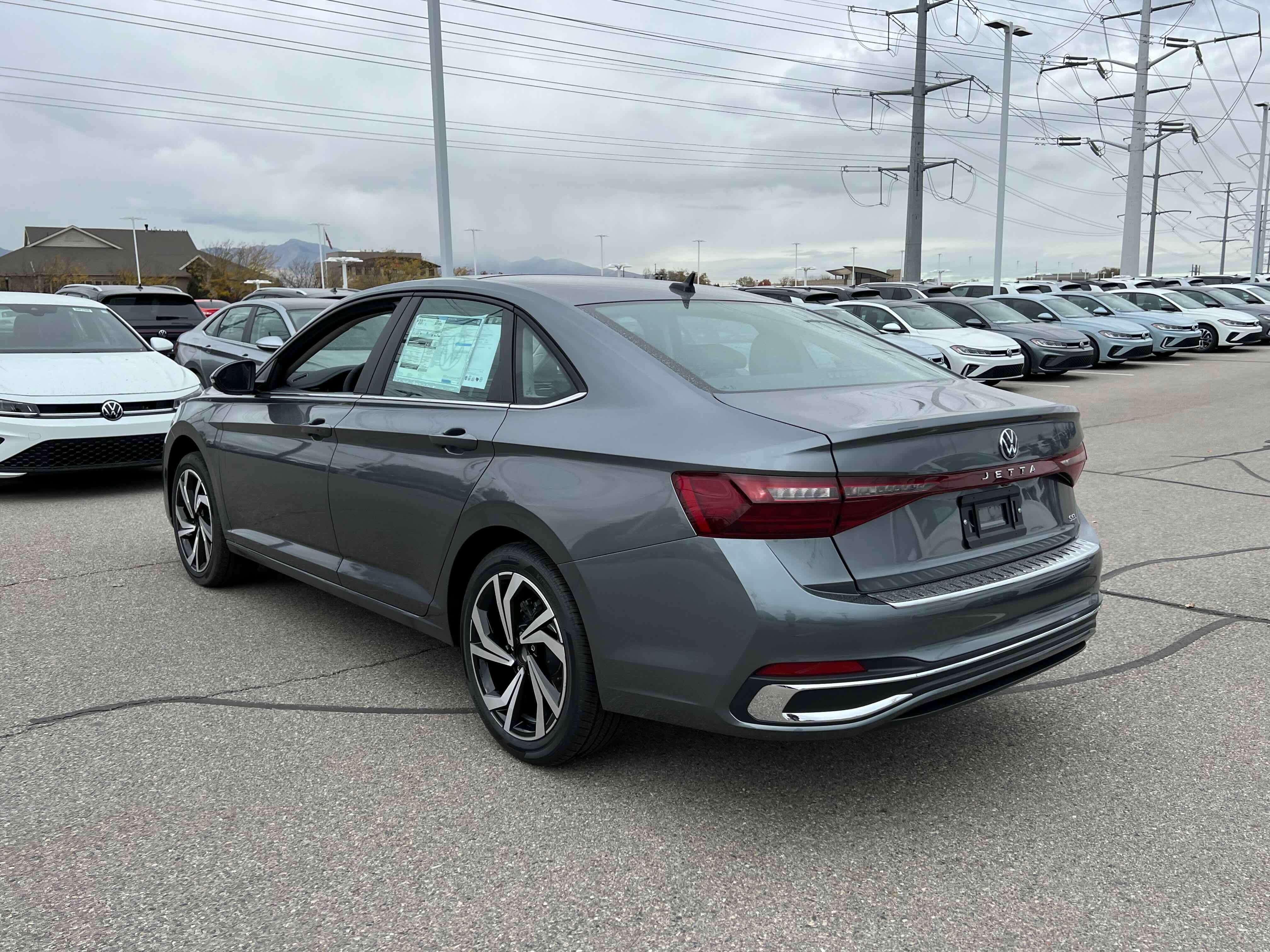 2026 Volkswagen Jetta SEL