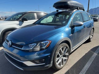2019 Volkswagen Golf Alltrack SE
