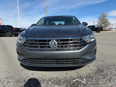 2021 Volkswagen Jetta S