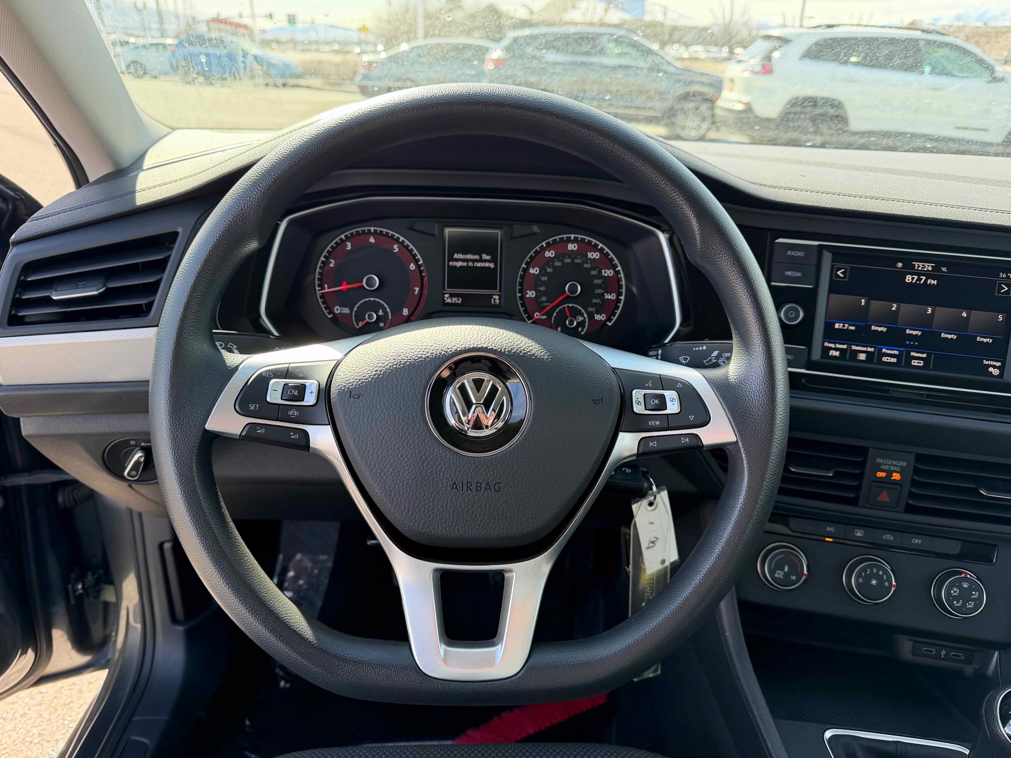 2021 Volkswagen Jetta S