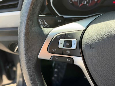 2021 Volkswagen Jetta S