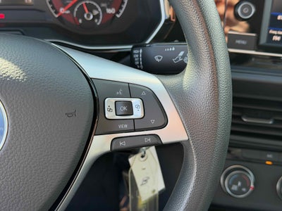 2021 Volkswagen Jetta S