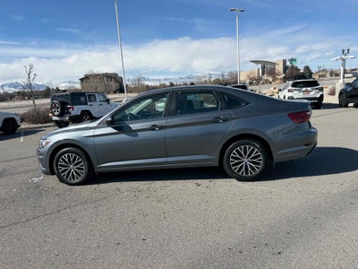 2021 Volkswagen Jetta S