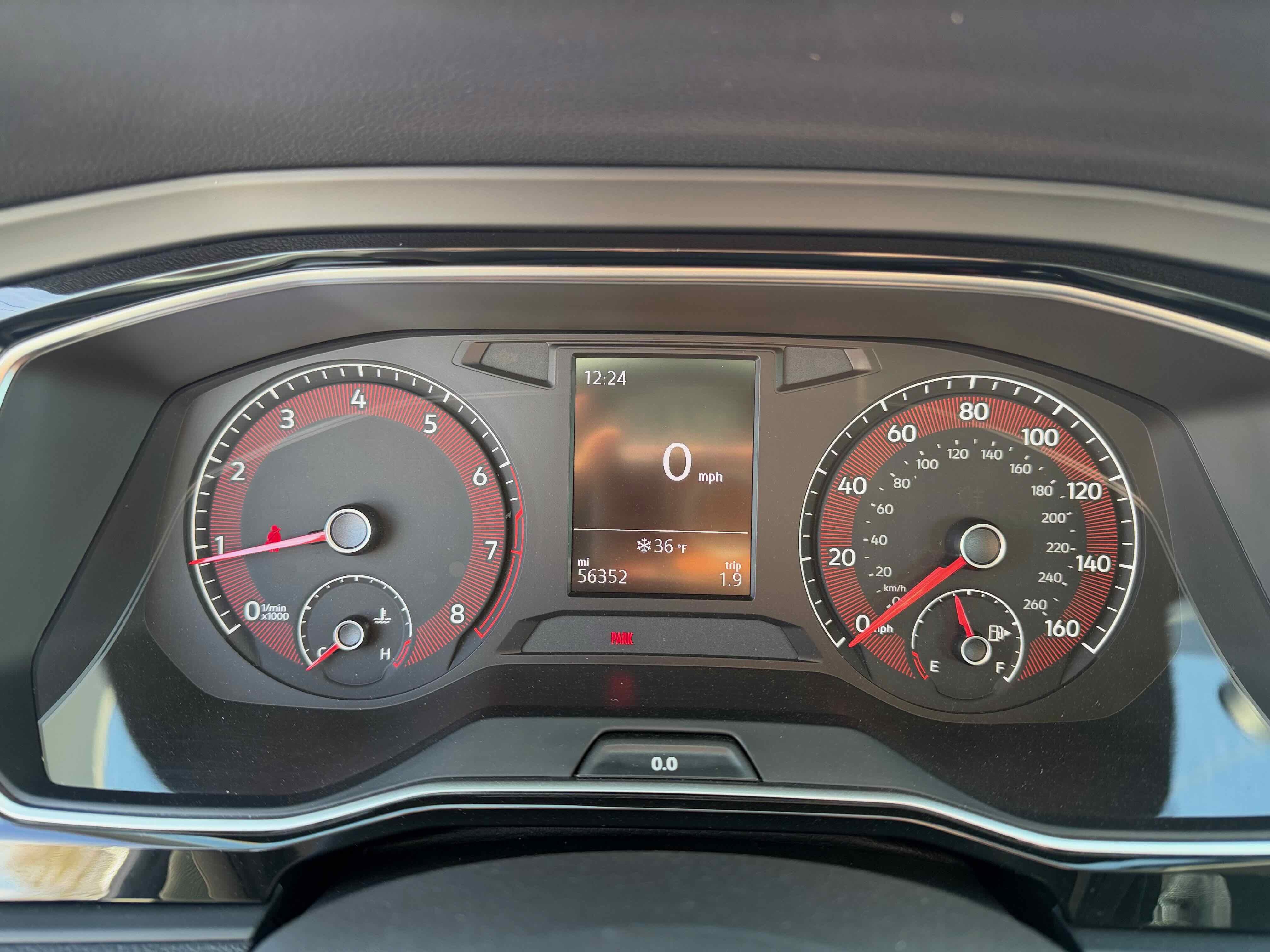 2021 Volkswagen Jetta S