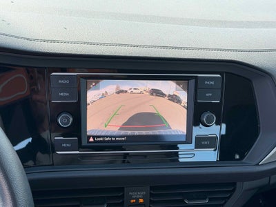 2021 Volkswagen Jetta S