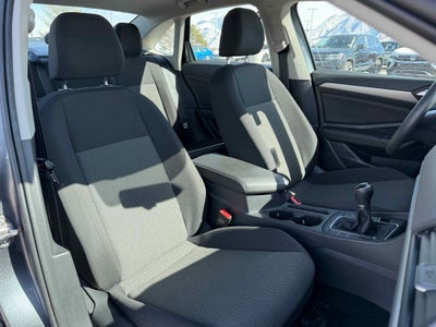 2021 Volkswagen Jetta S