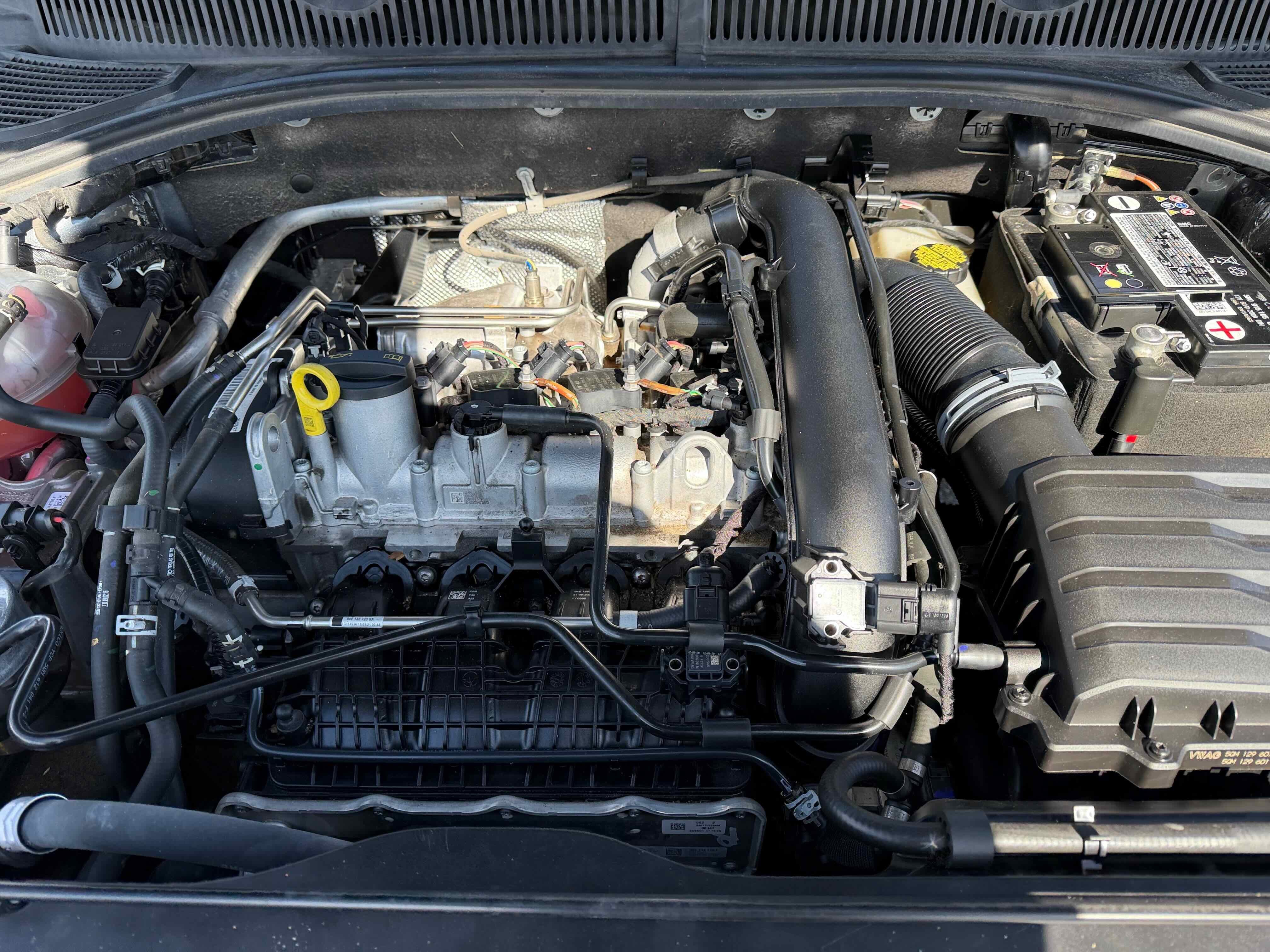 2021 Volkswagen Jetta S