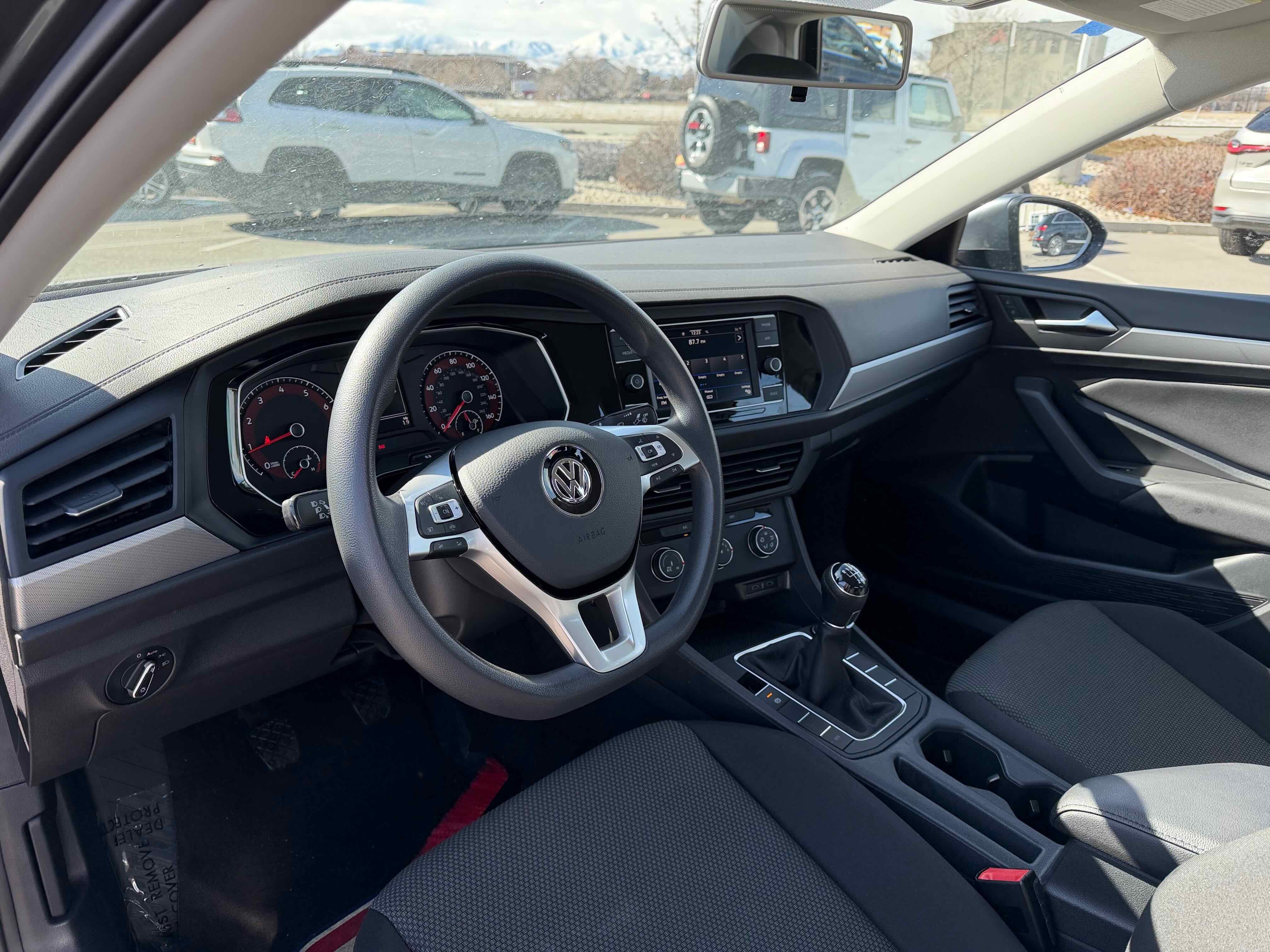 2021 Volkswagen Jetta S