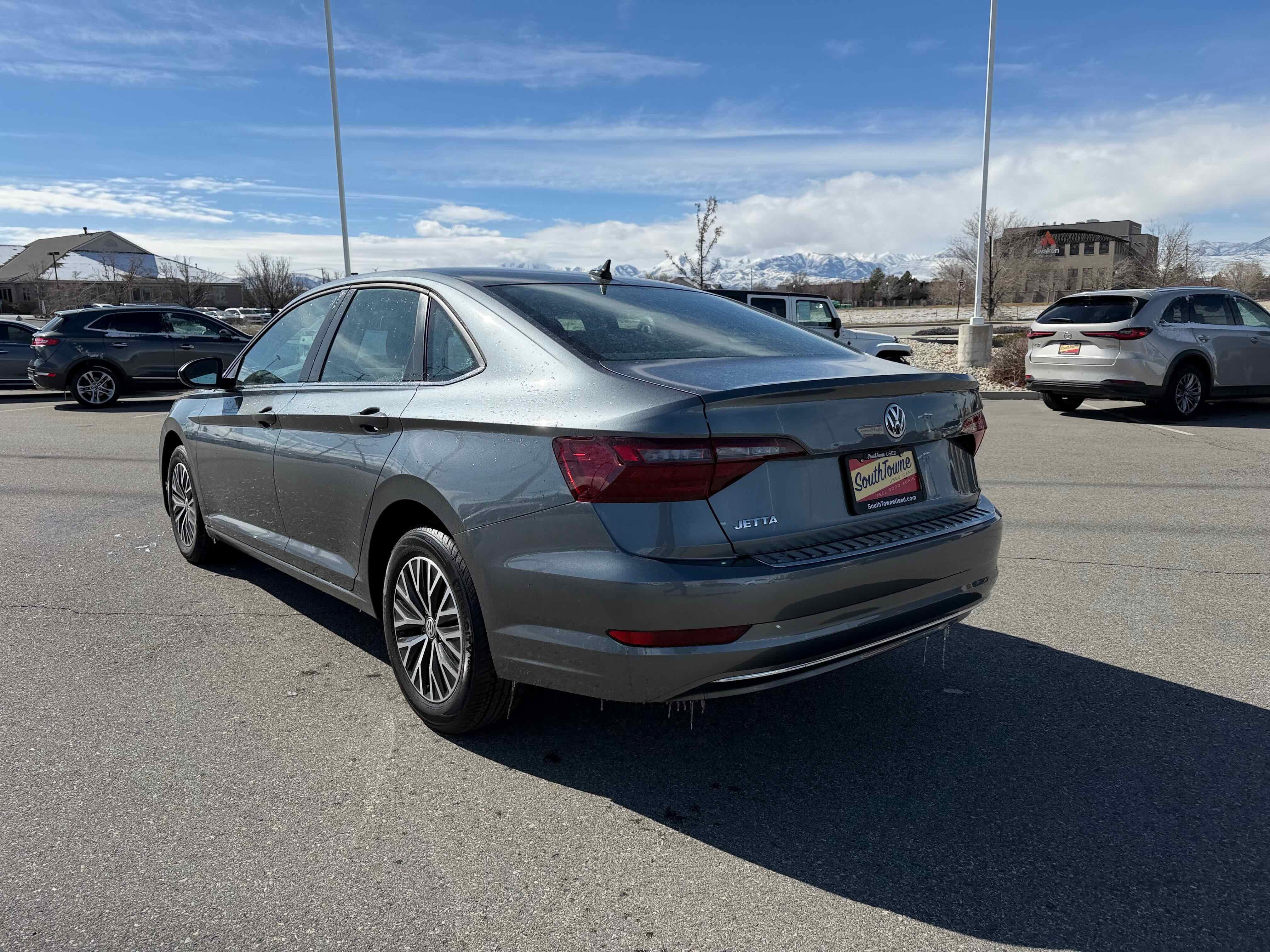 2021 Volkswagen Jetta S
