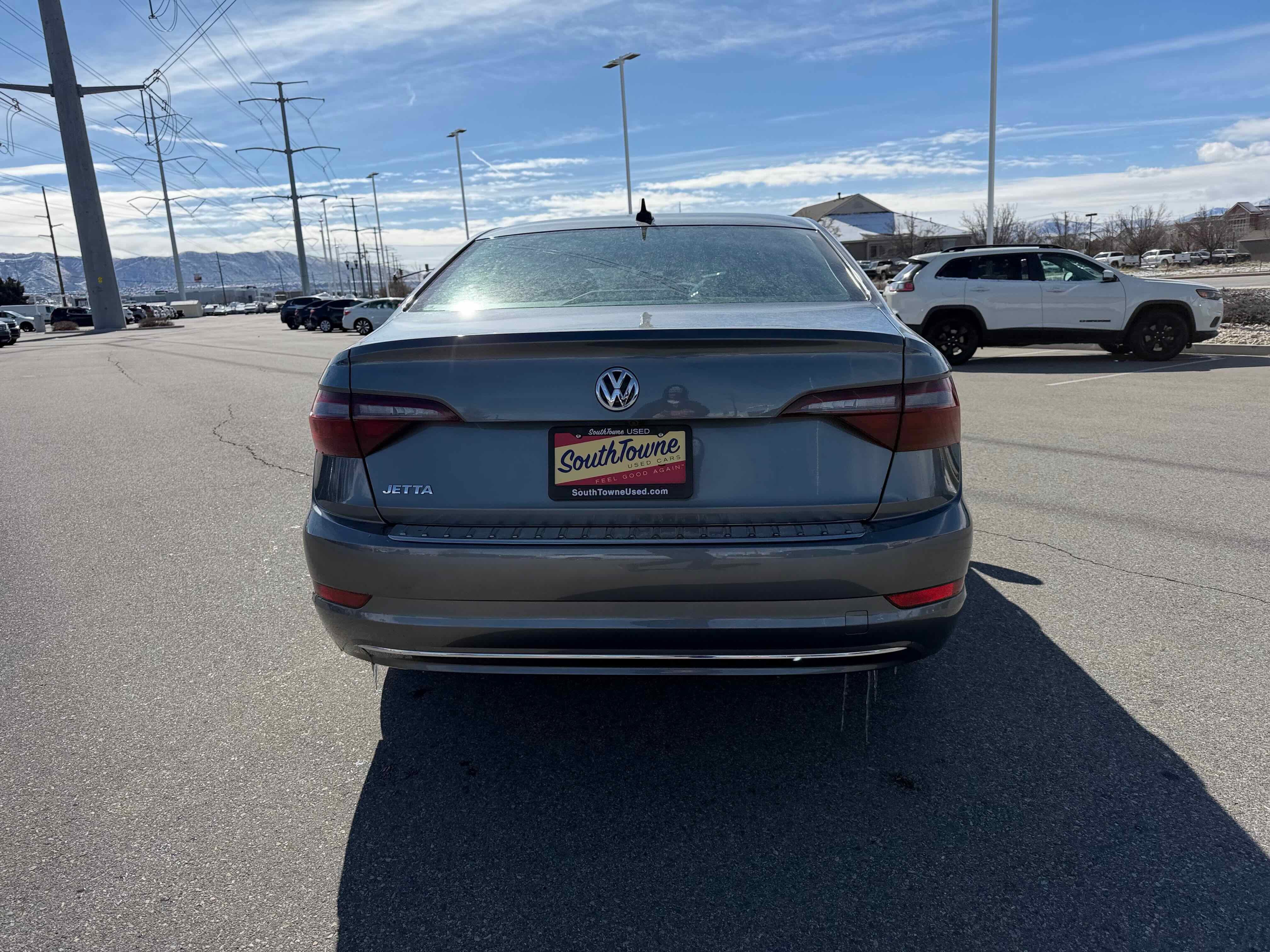 2021 Volkswagen Jetta S