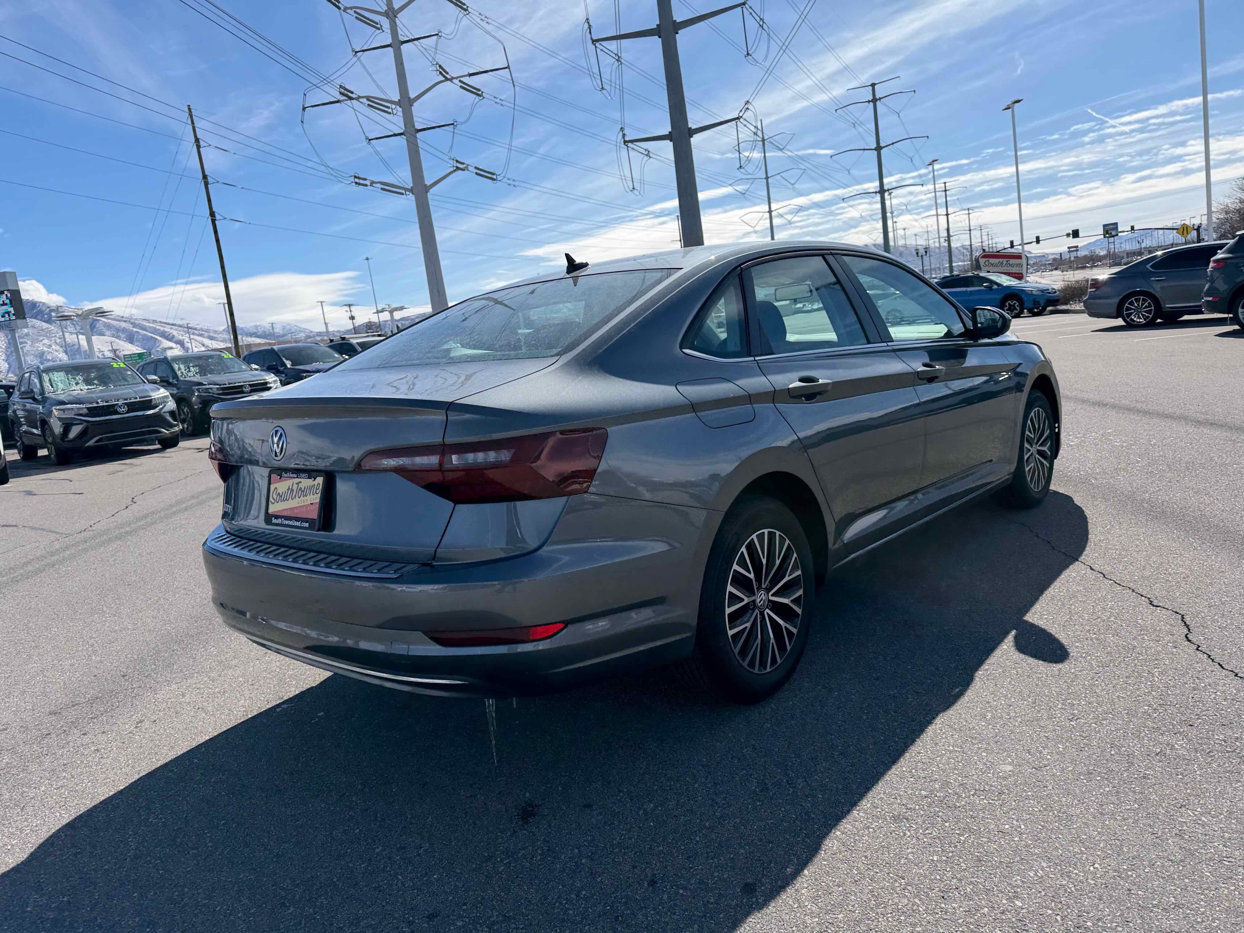 2021 Volkswagen Jetta S