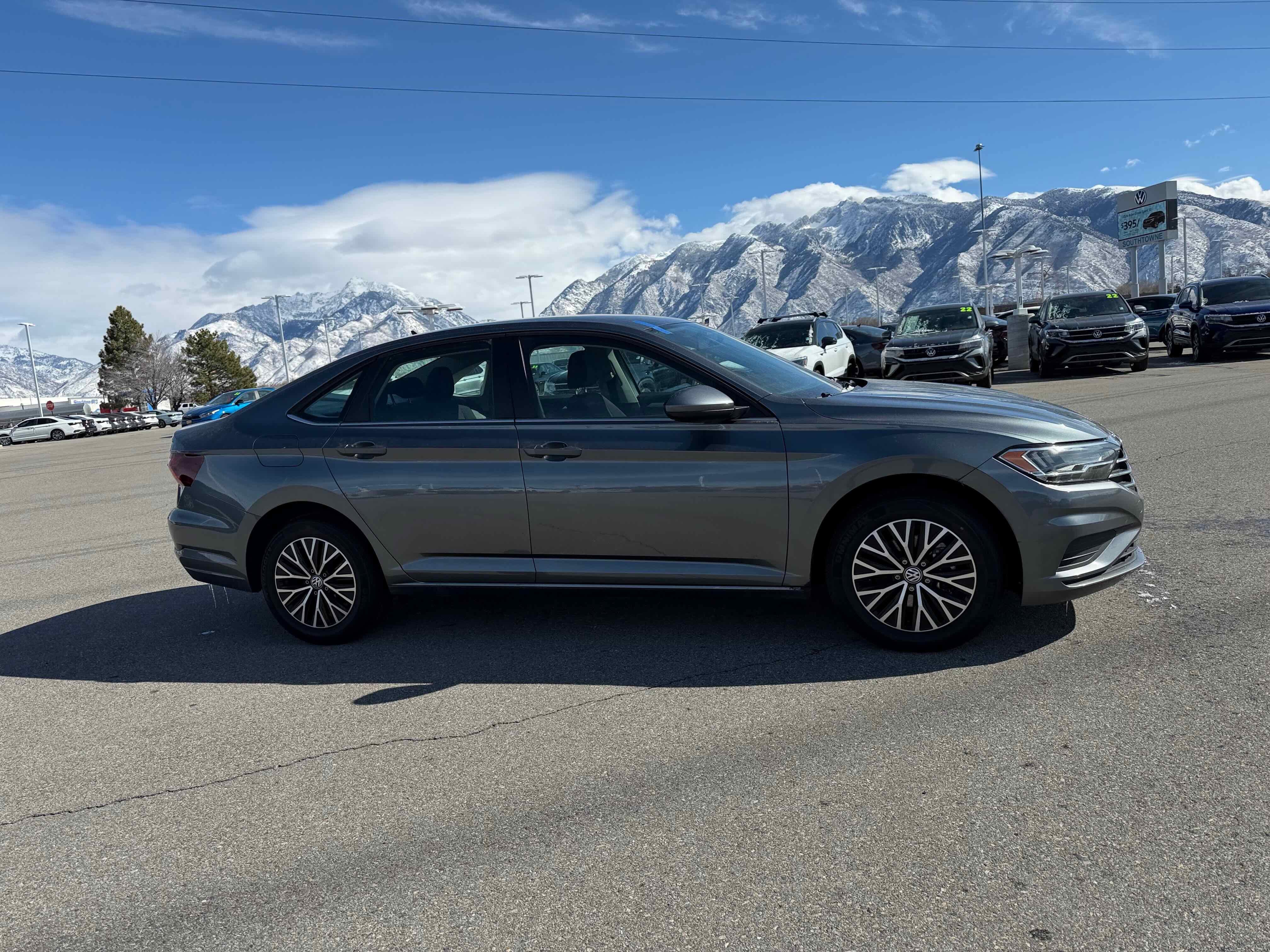 2021 Volkswagen Jetta S