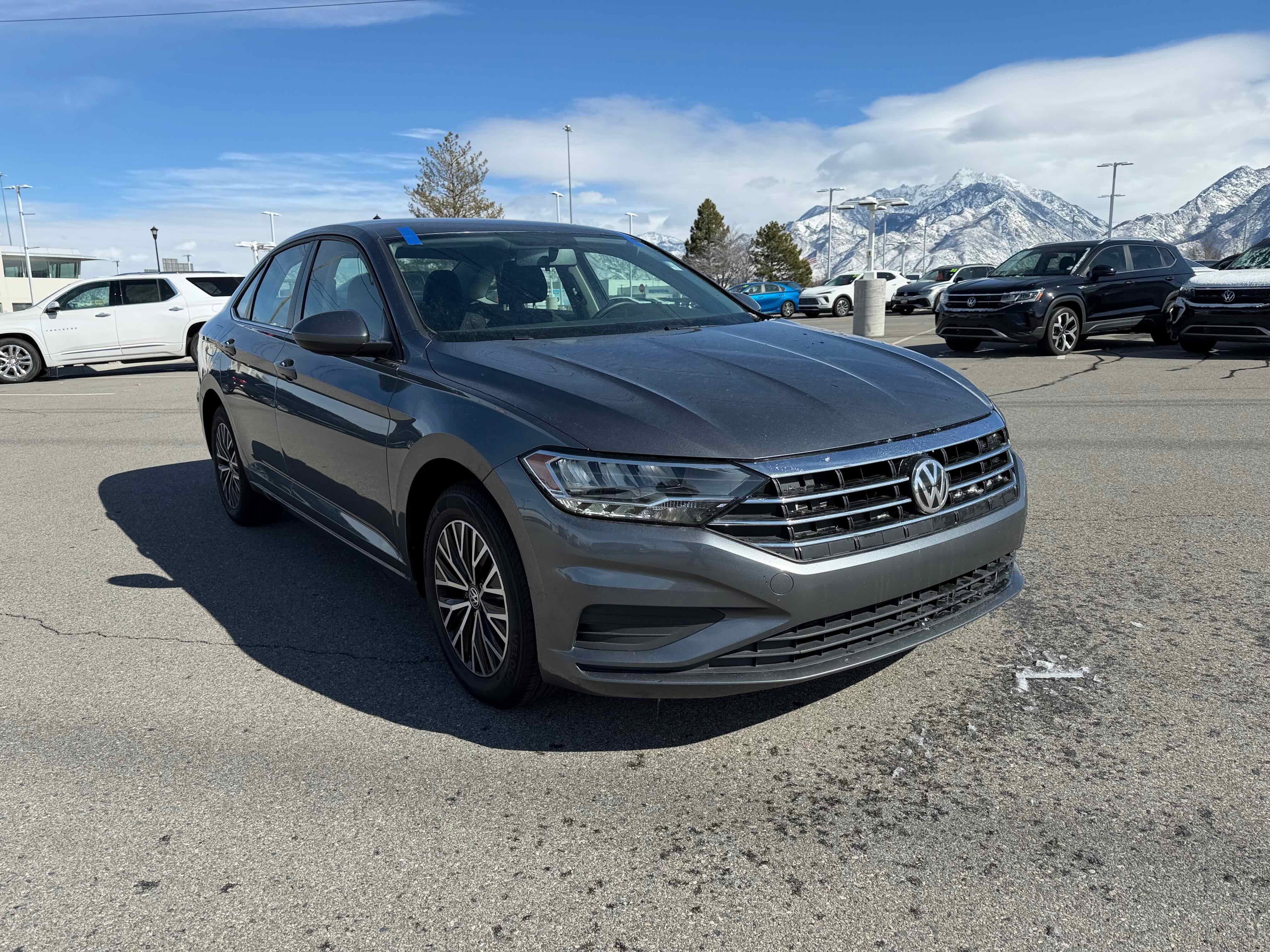 2021 Volkswagen Jetta S