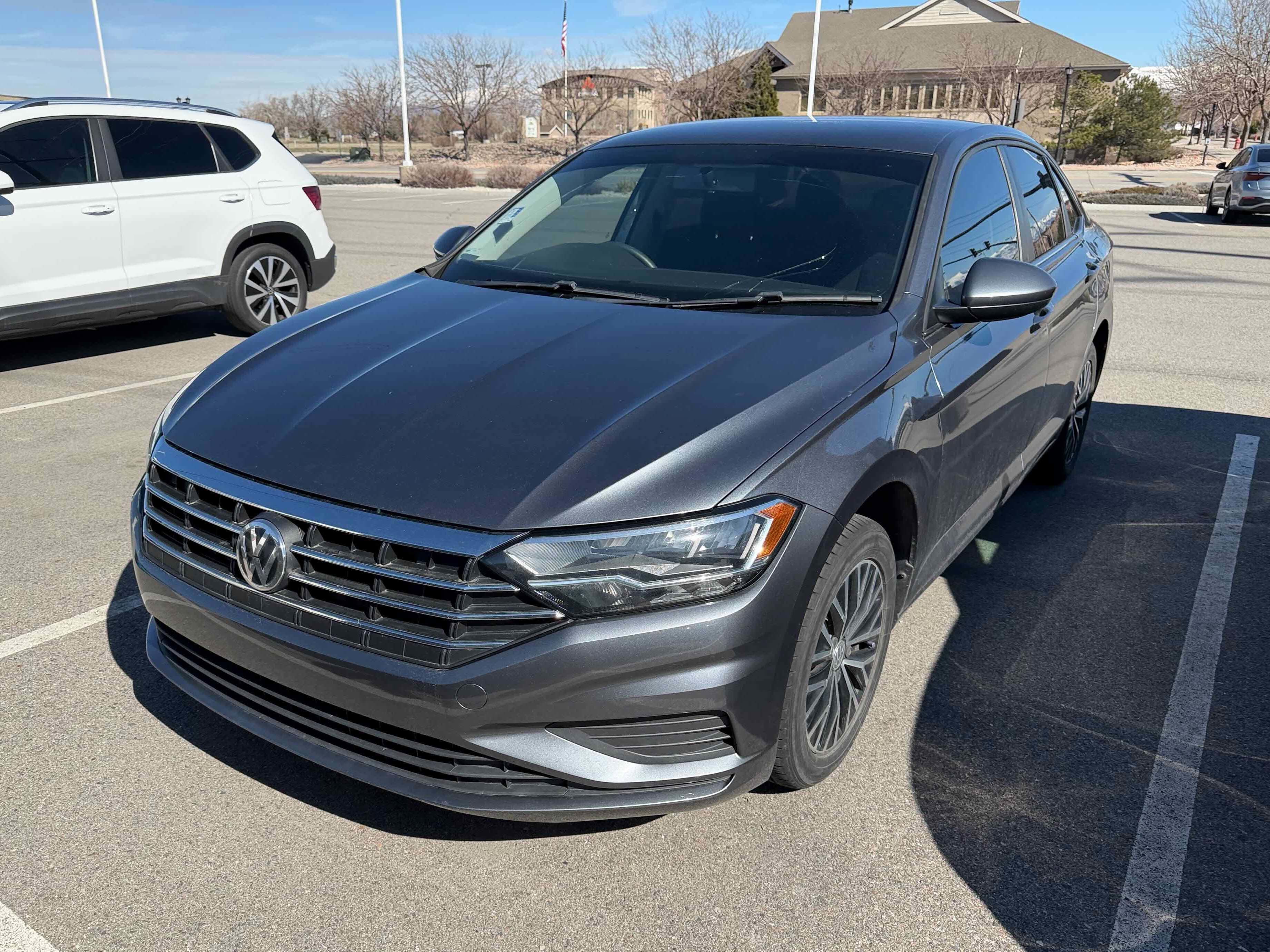 2021 Volkswagen Jetta S