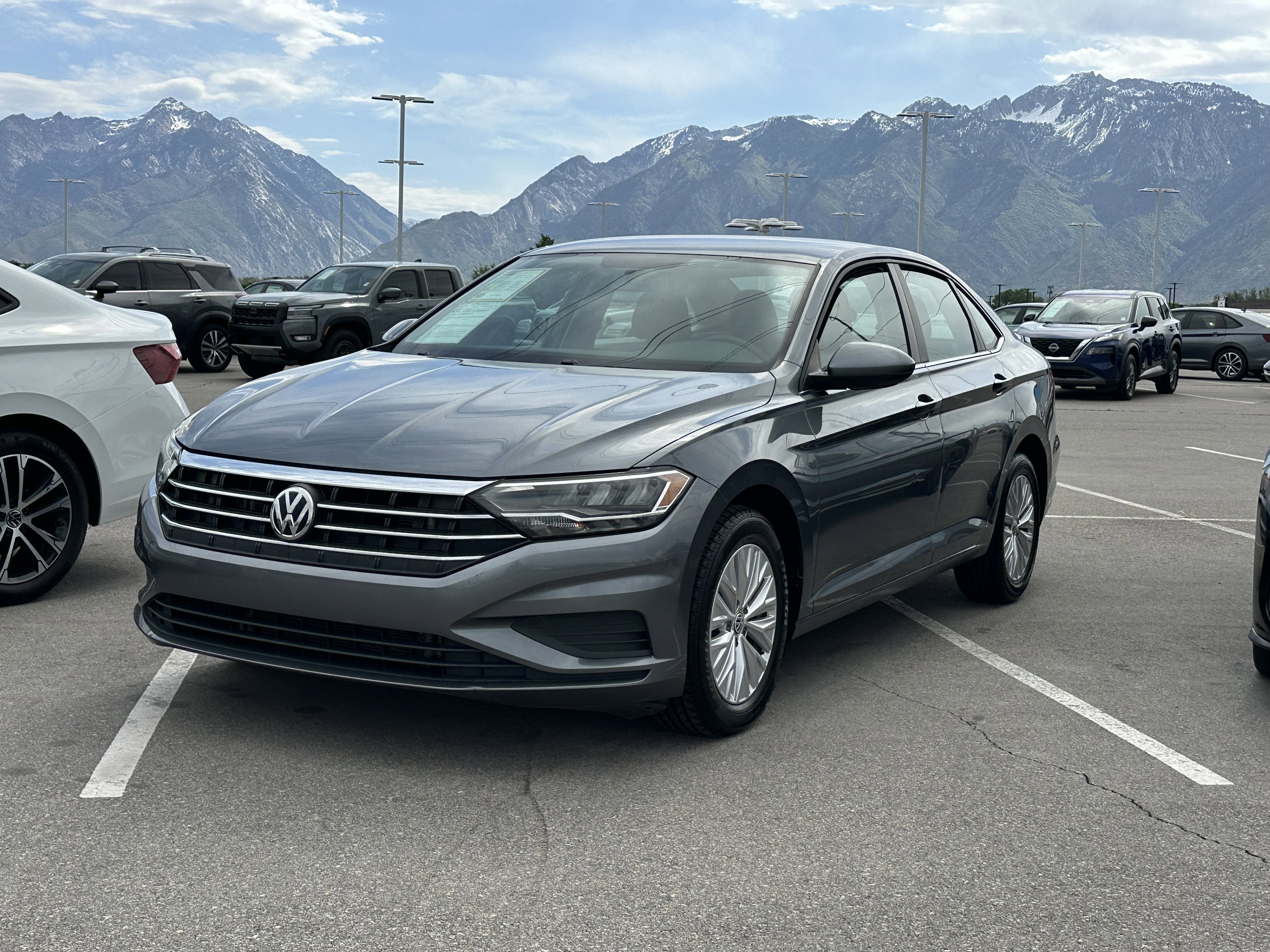 Used 2019 Volkswagen Jetta S with VIN 3VWN57BU8KM239213 for sale in South Jordan, UT