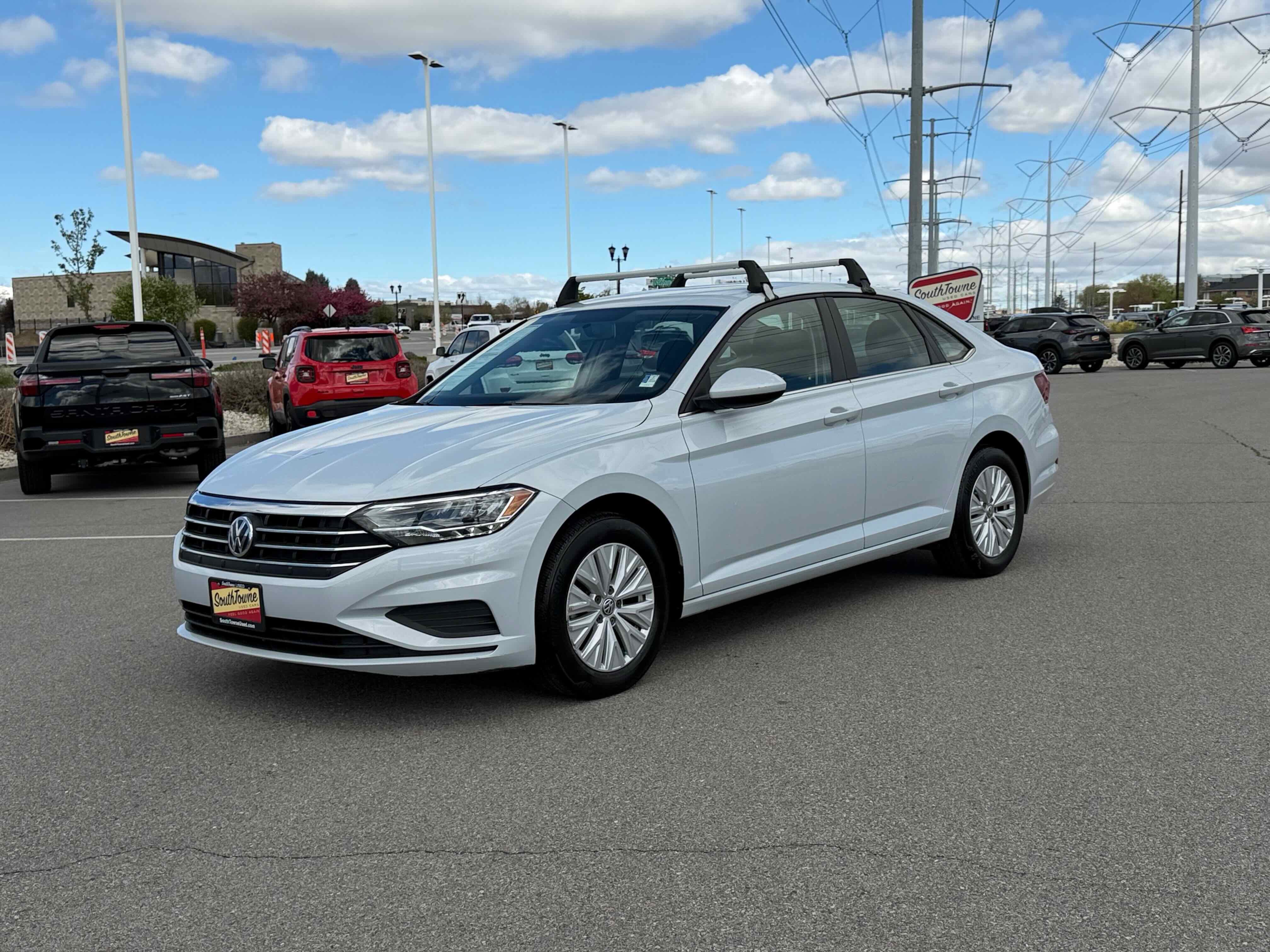 2019 Volkswagen Jetta S