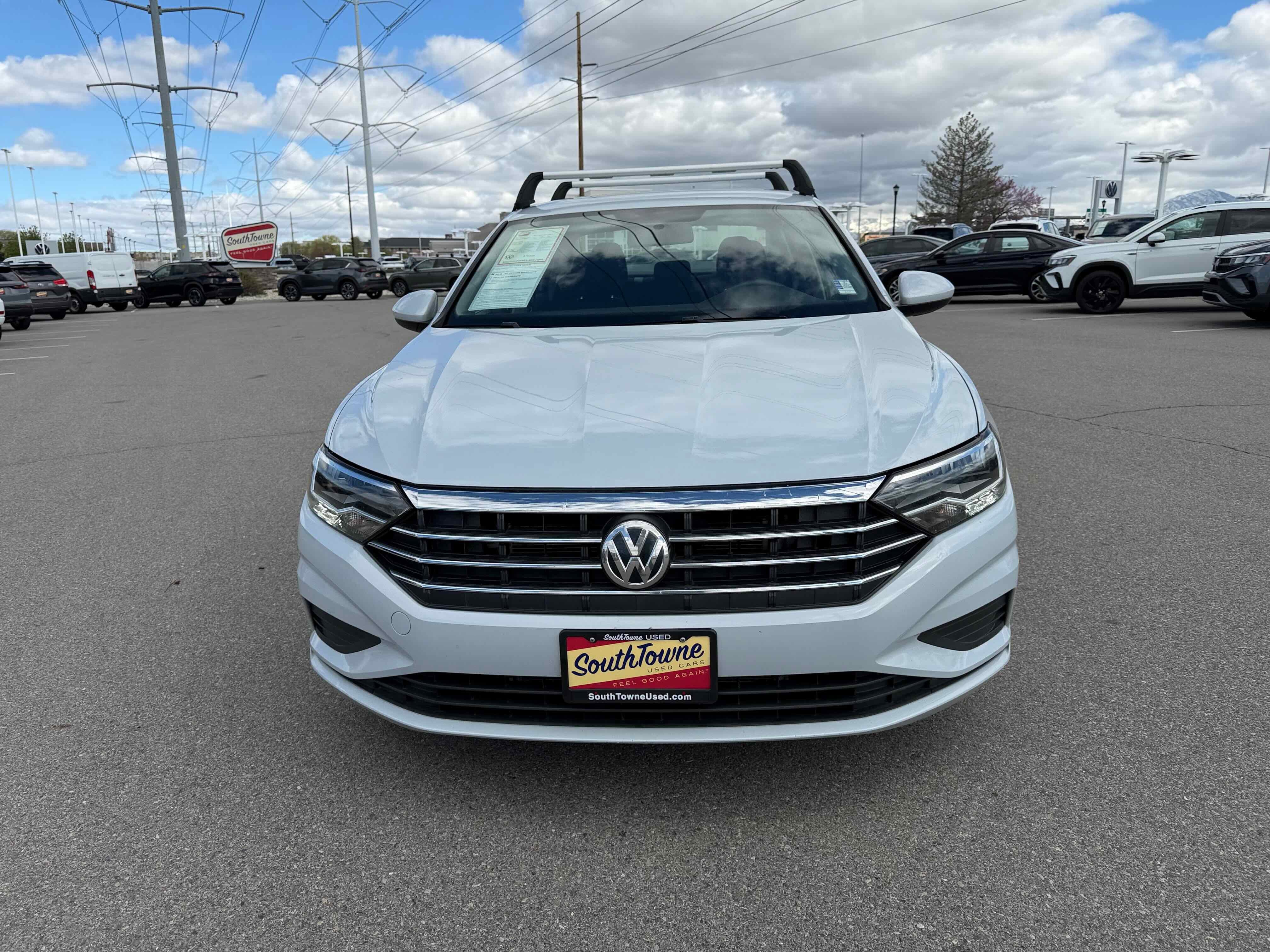 2019 Volkswagen Jetta S