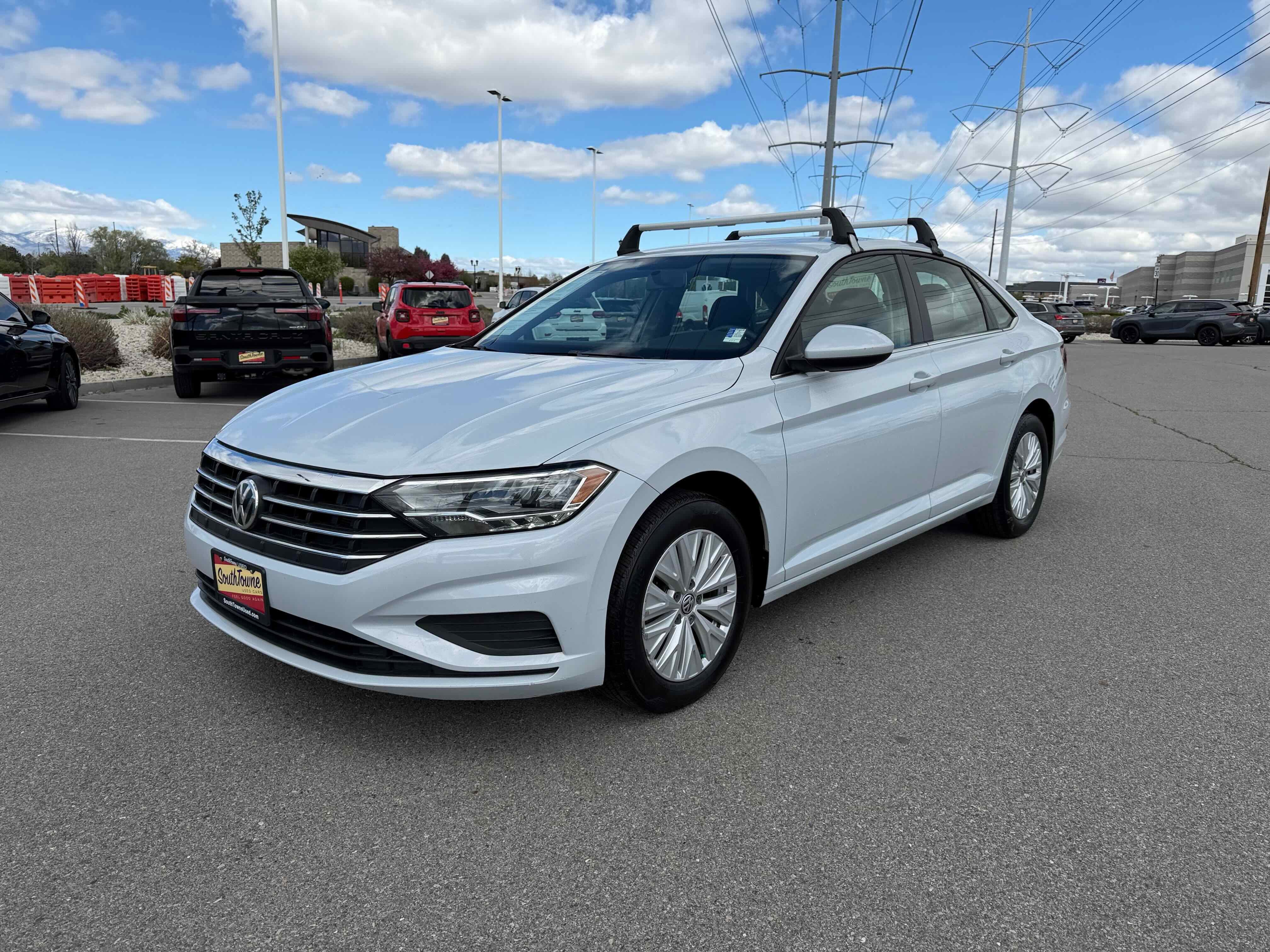 2019 Volkswagen Jetta S