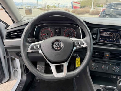 2019 Volkswagen Jetta S