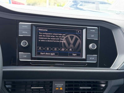 2019 Volkswagen Jetta S