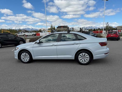 2019 Volkswagen Jetta S