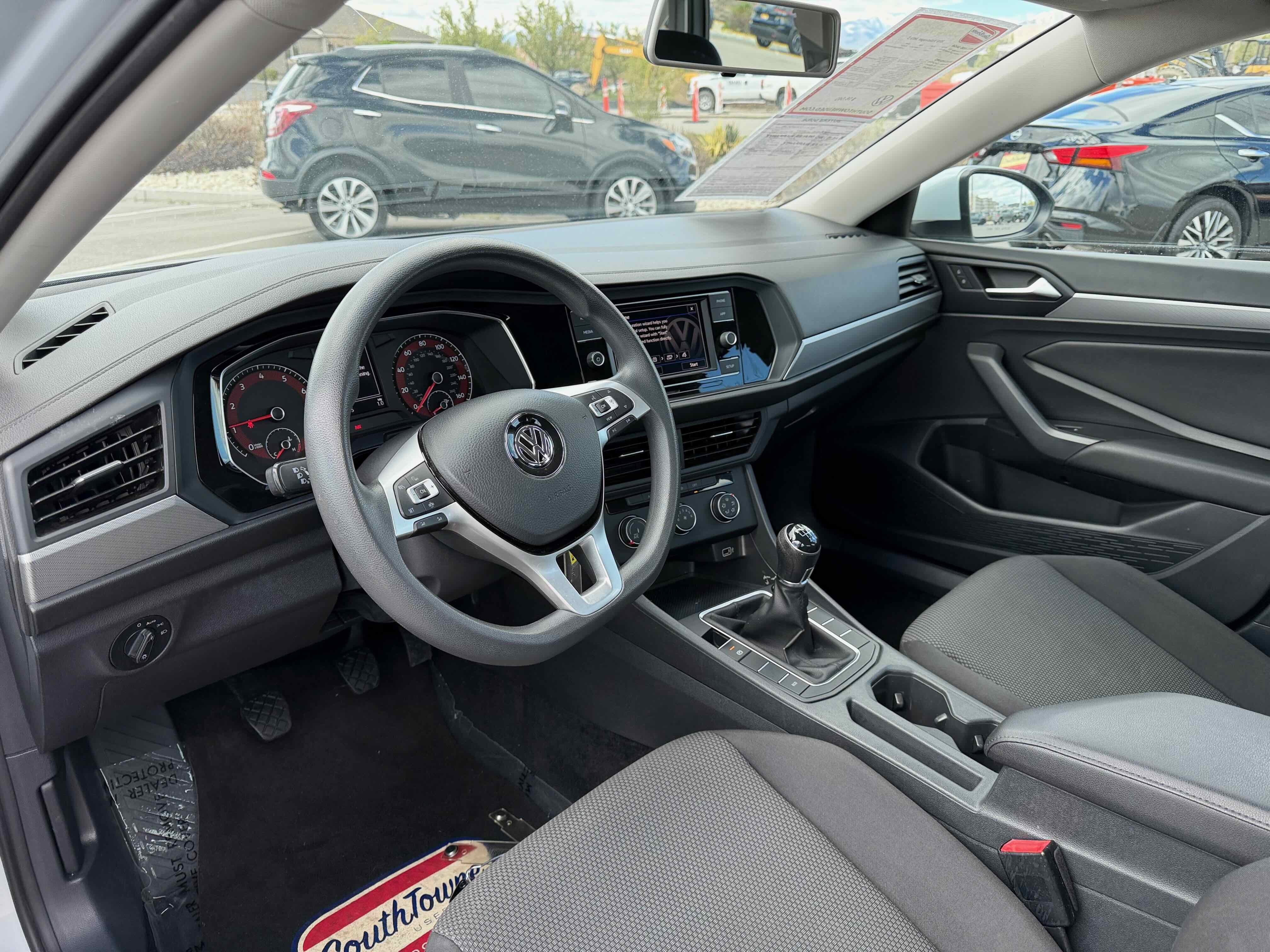 2019 Volkswagen Jetta S