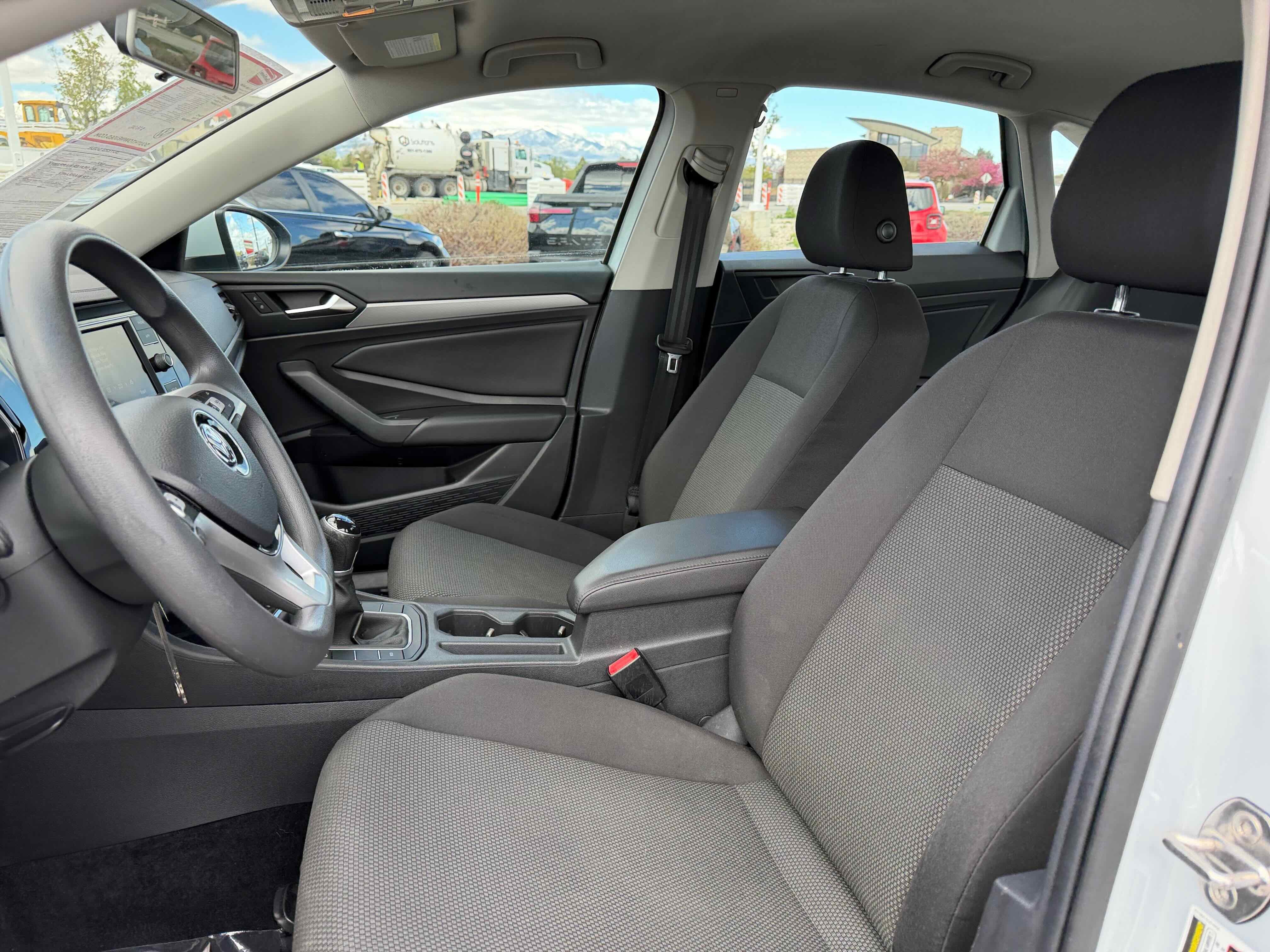 2019 Volkswagen Jetta S