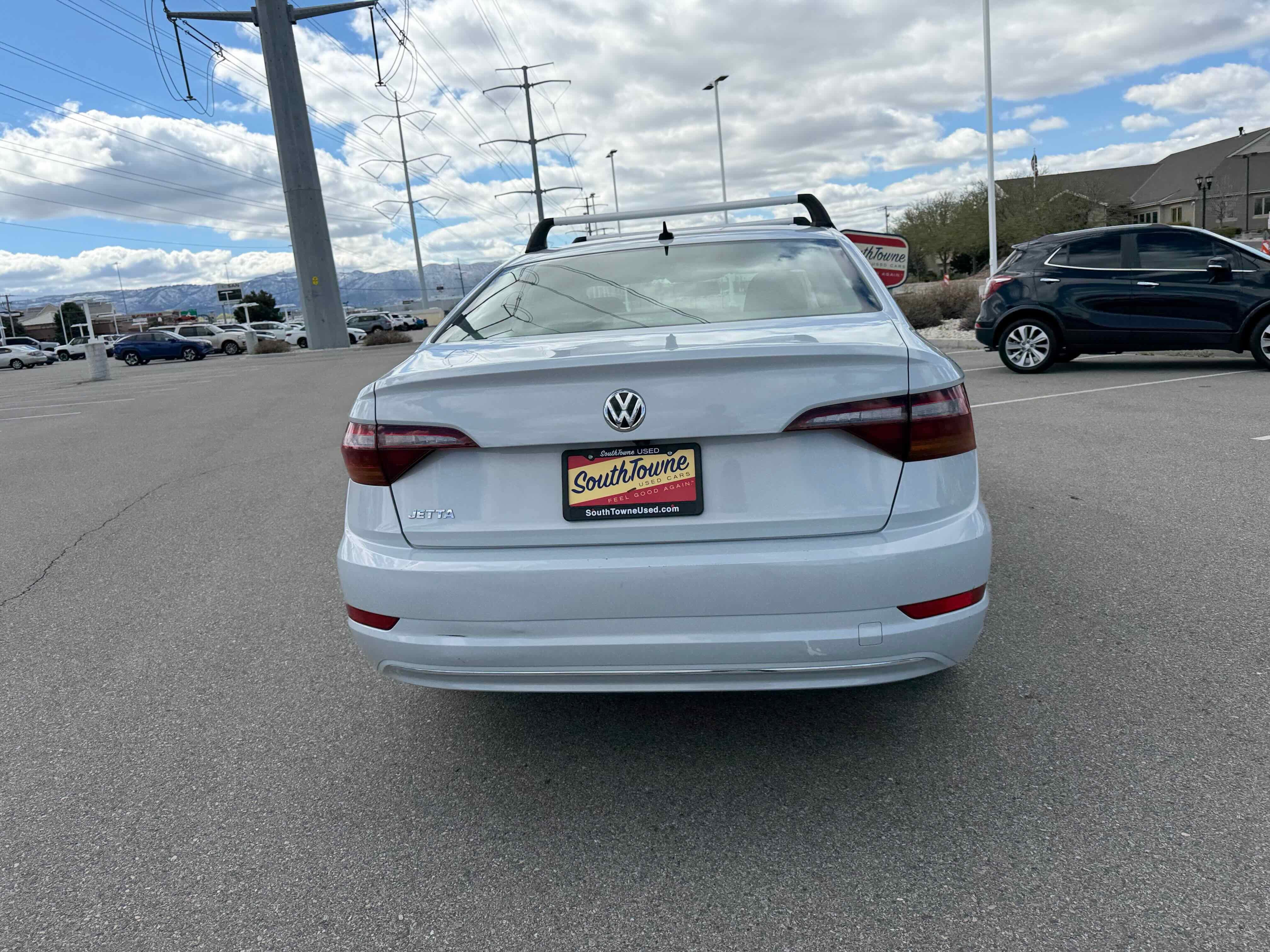 2019 Volkswagen Jetta S