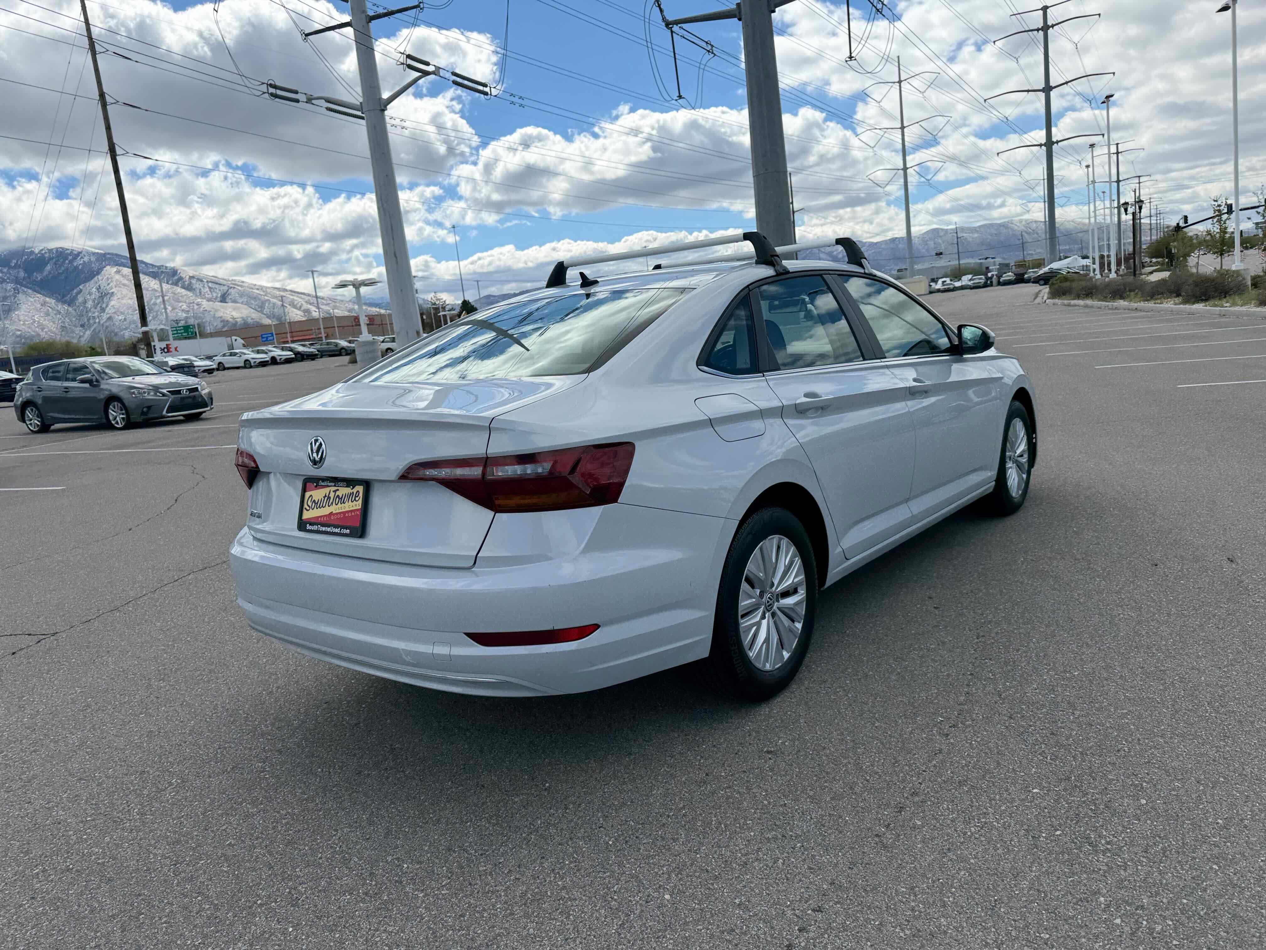 2019 Volkswagen Jetta S