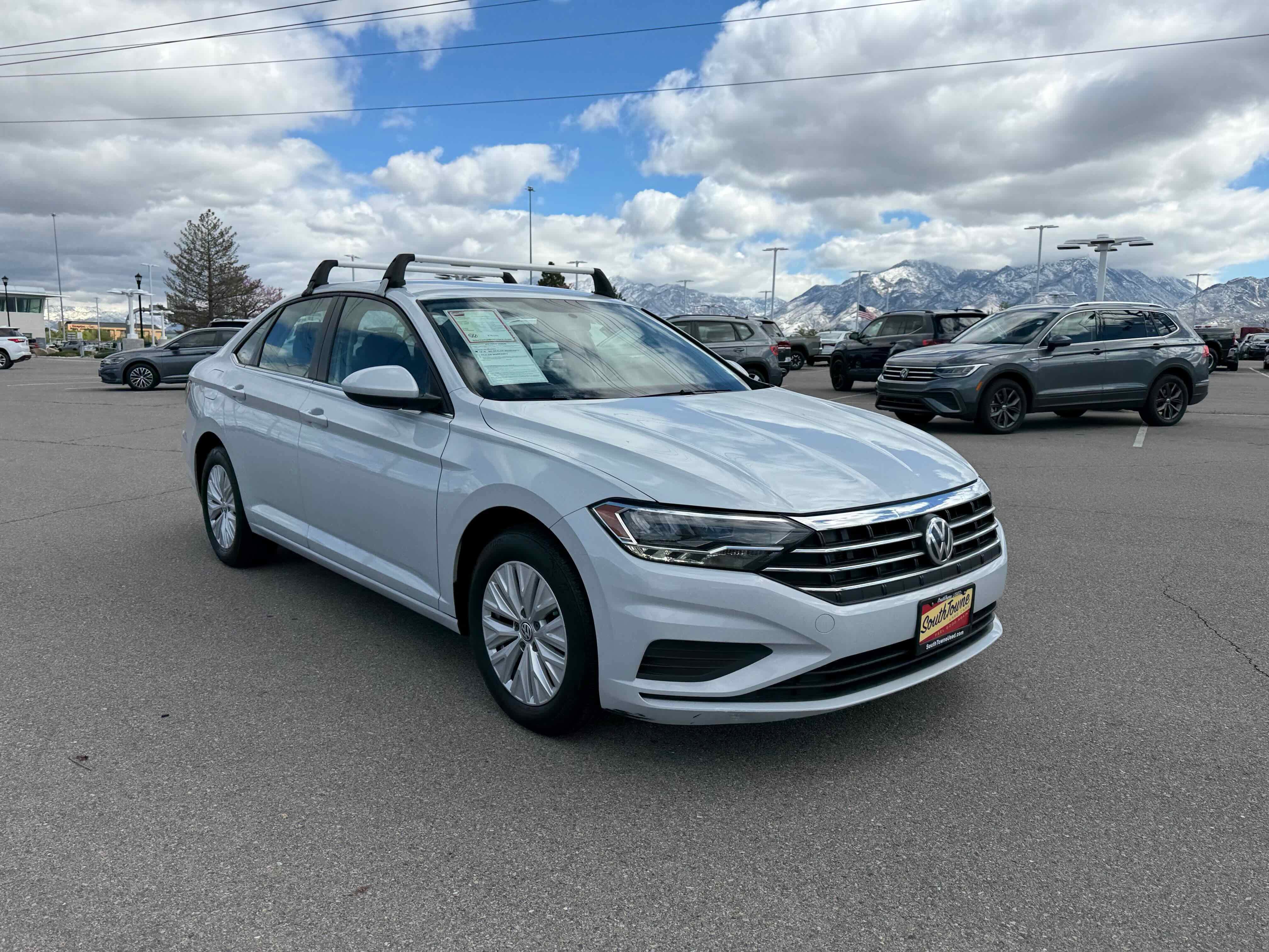 2019 Volkswagen Jetta S
