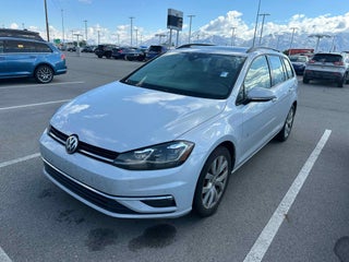 2019 Volkswagen Golf SportWagen SE