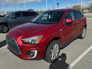 2015 Mitsubishi Outlander Sport SE