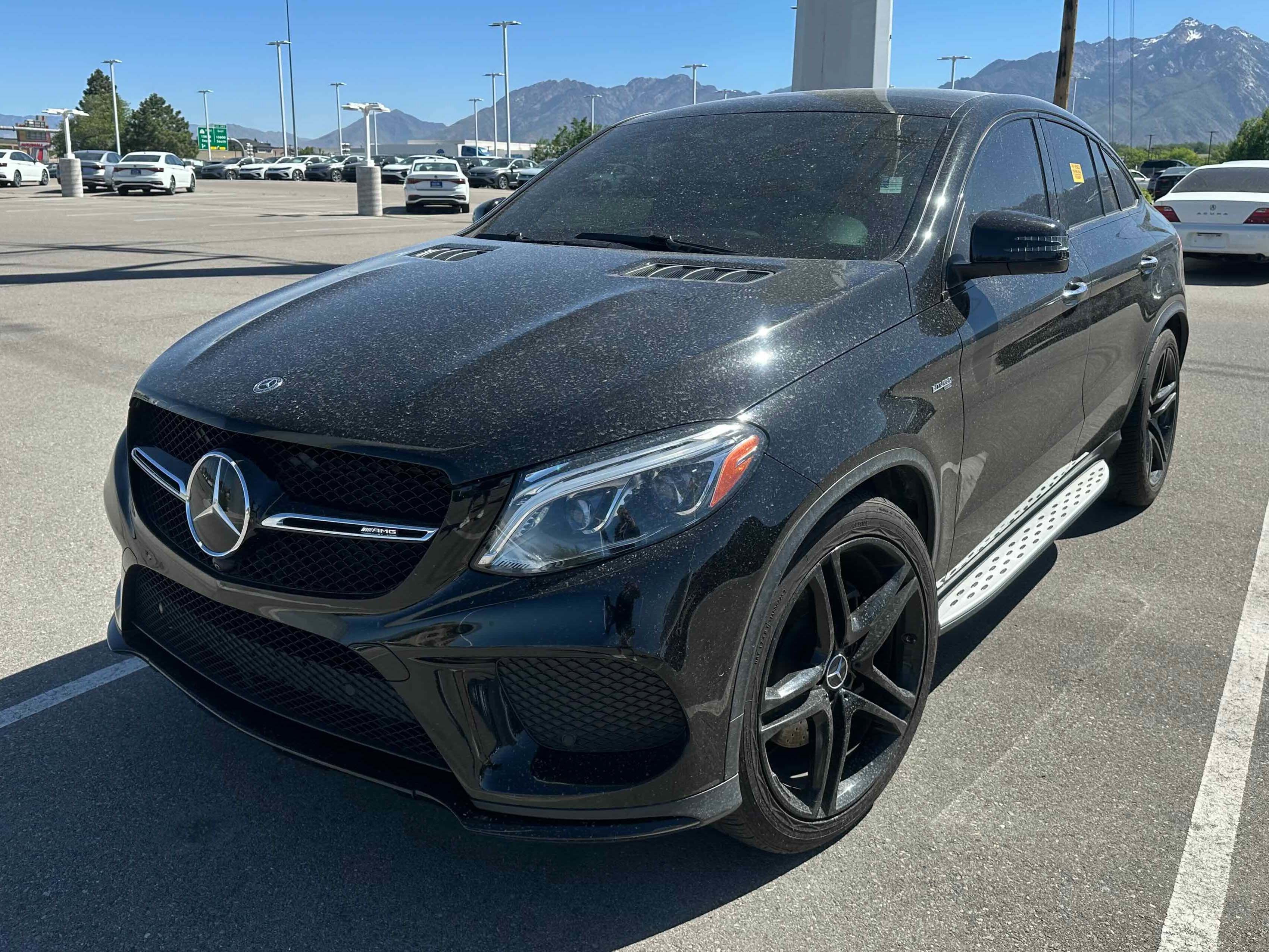 2019 Mercedes-Benz GLE GLE43 AMG 4MATIC's photo