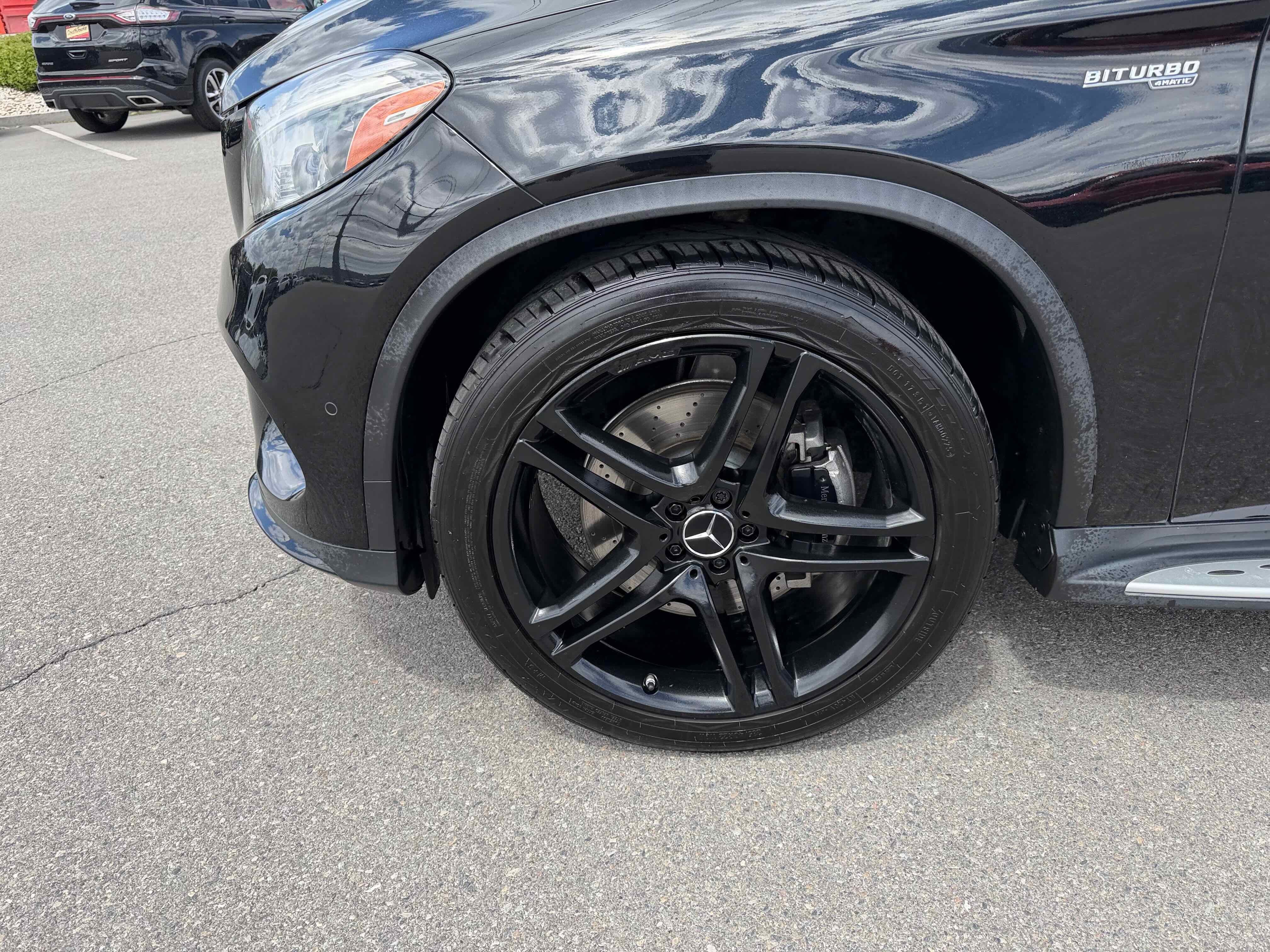 2019 Mercedes-Benz GLE AMG® GLE 43
