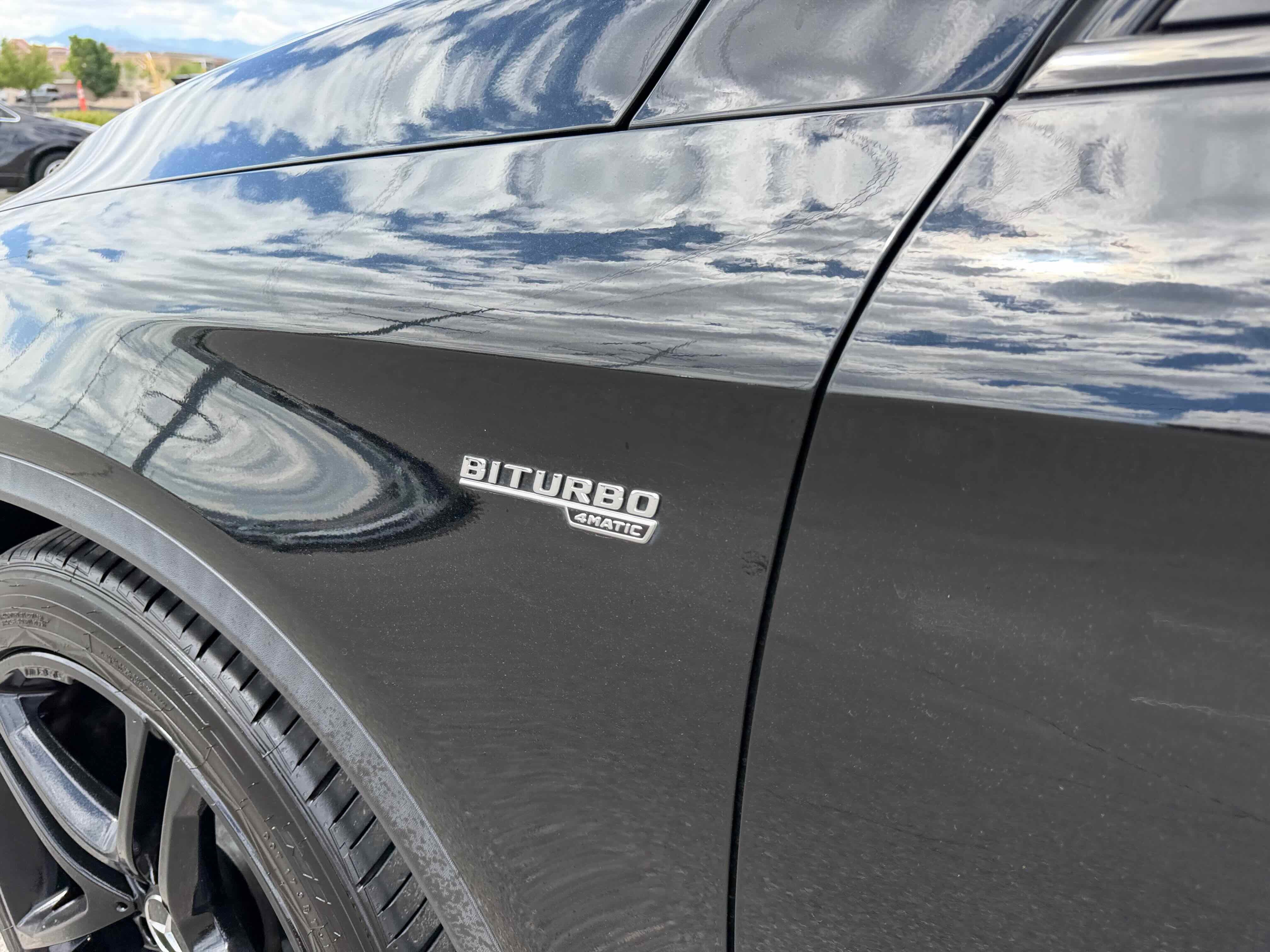 2019 Mercedes-Benz GLE AMG® GLE 43