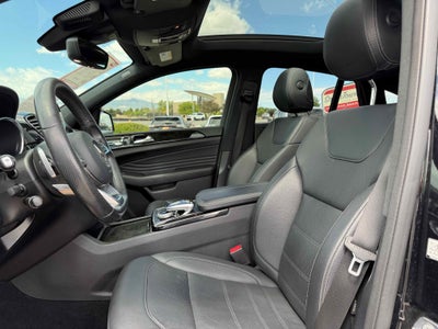 2019 Mercedes-Benz GLE AMG® GLE 43