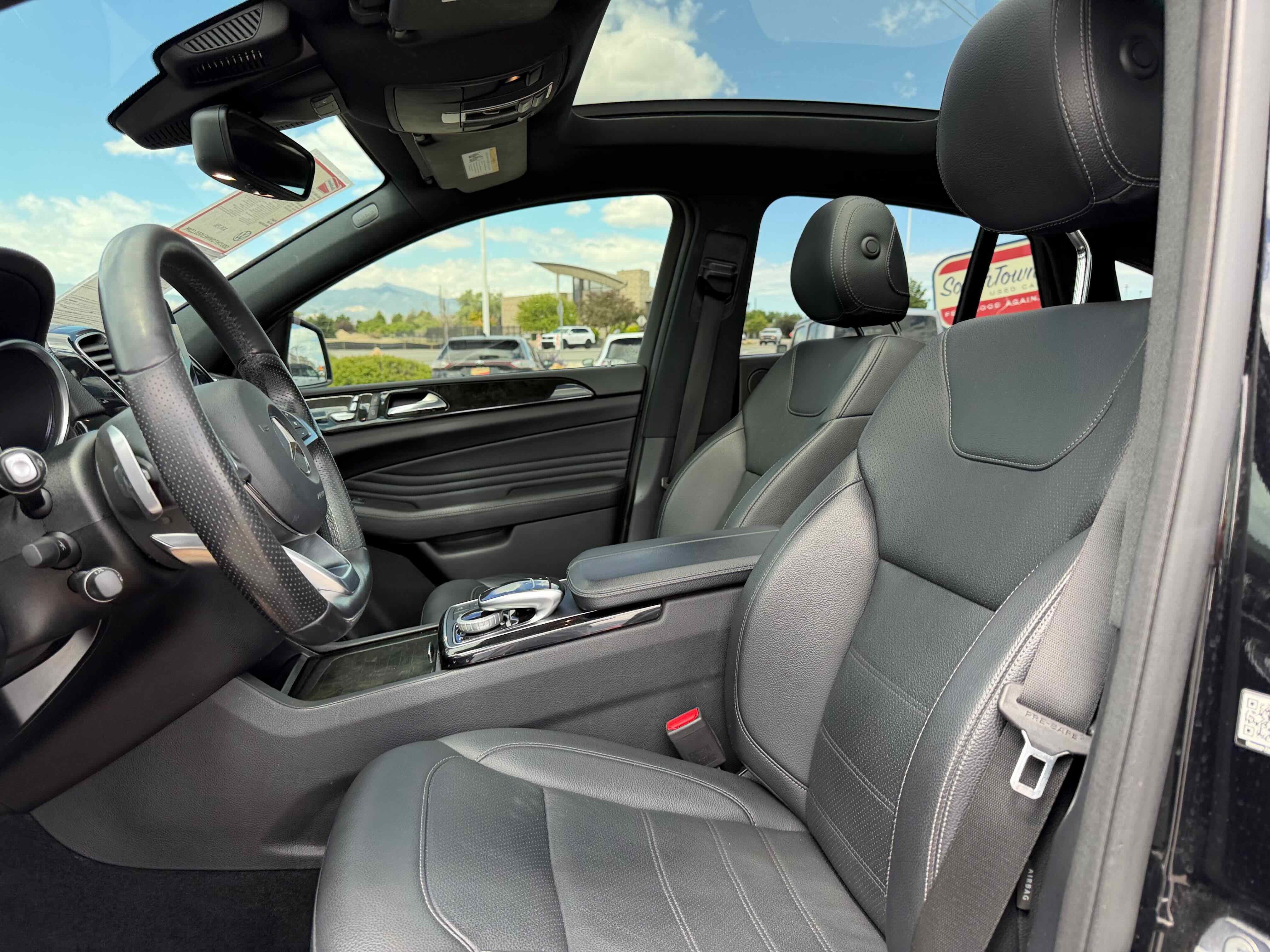 2019 Mercedes-Benz GLE AMG® GLE 43
