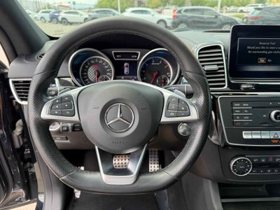 2019 Mercedes-Benz GLE AMG® GLE 43