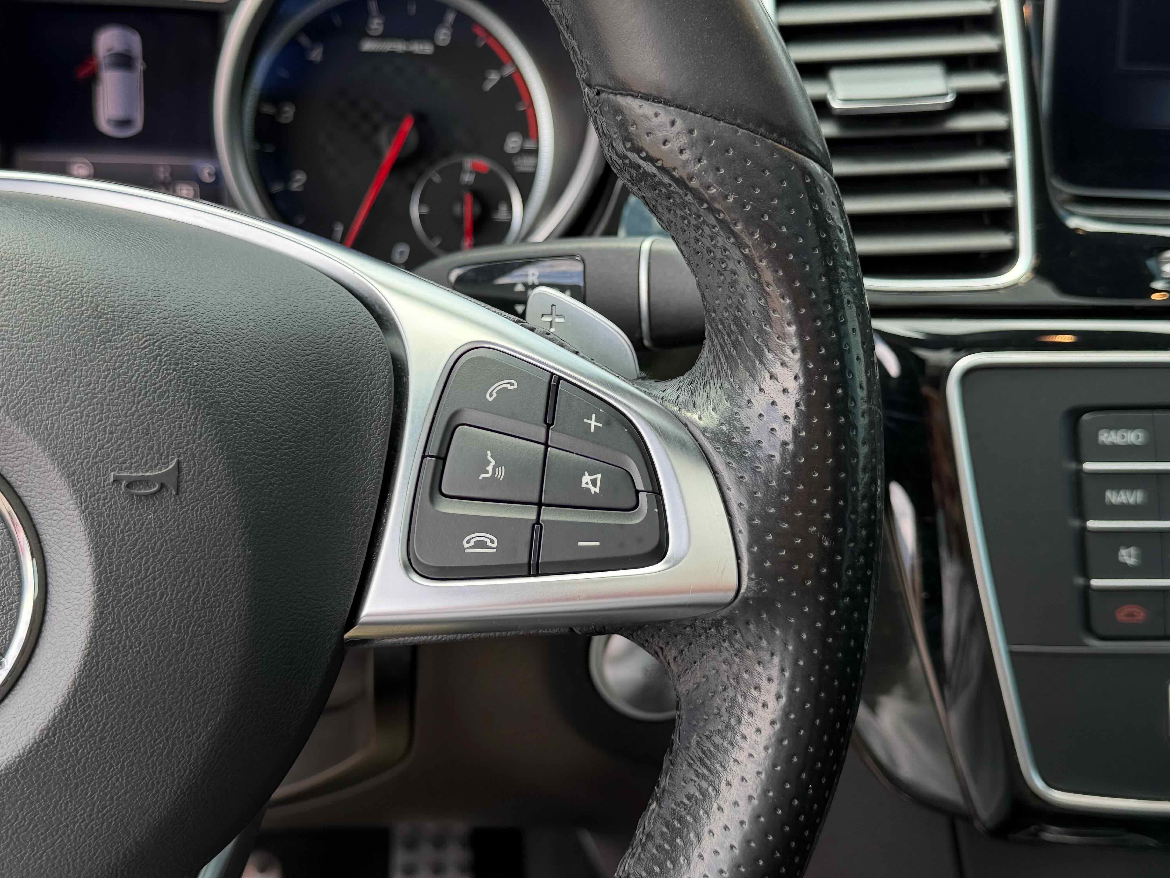 2019 Mercedes-Benz GLE AMG® GLE 43