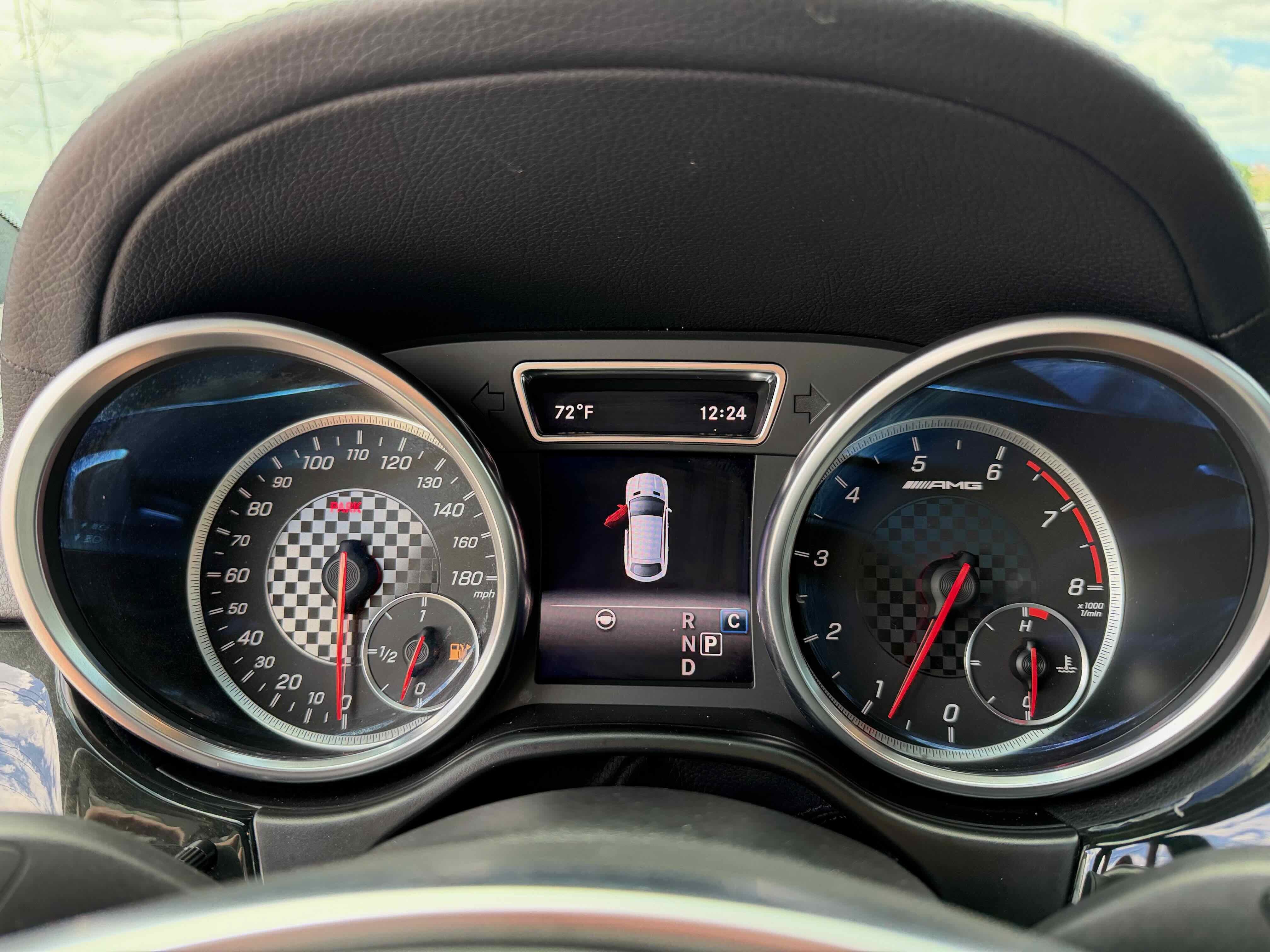 2019 Mercedes-Benz GLE AMG® GLE 43