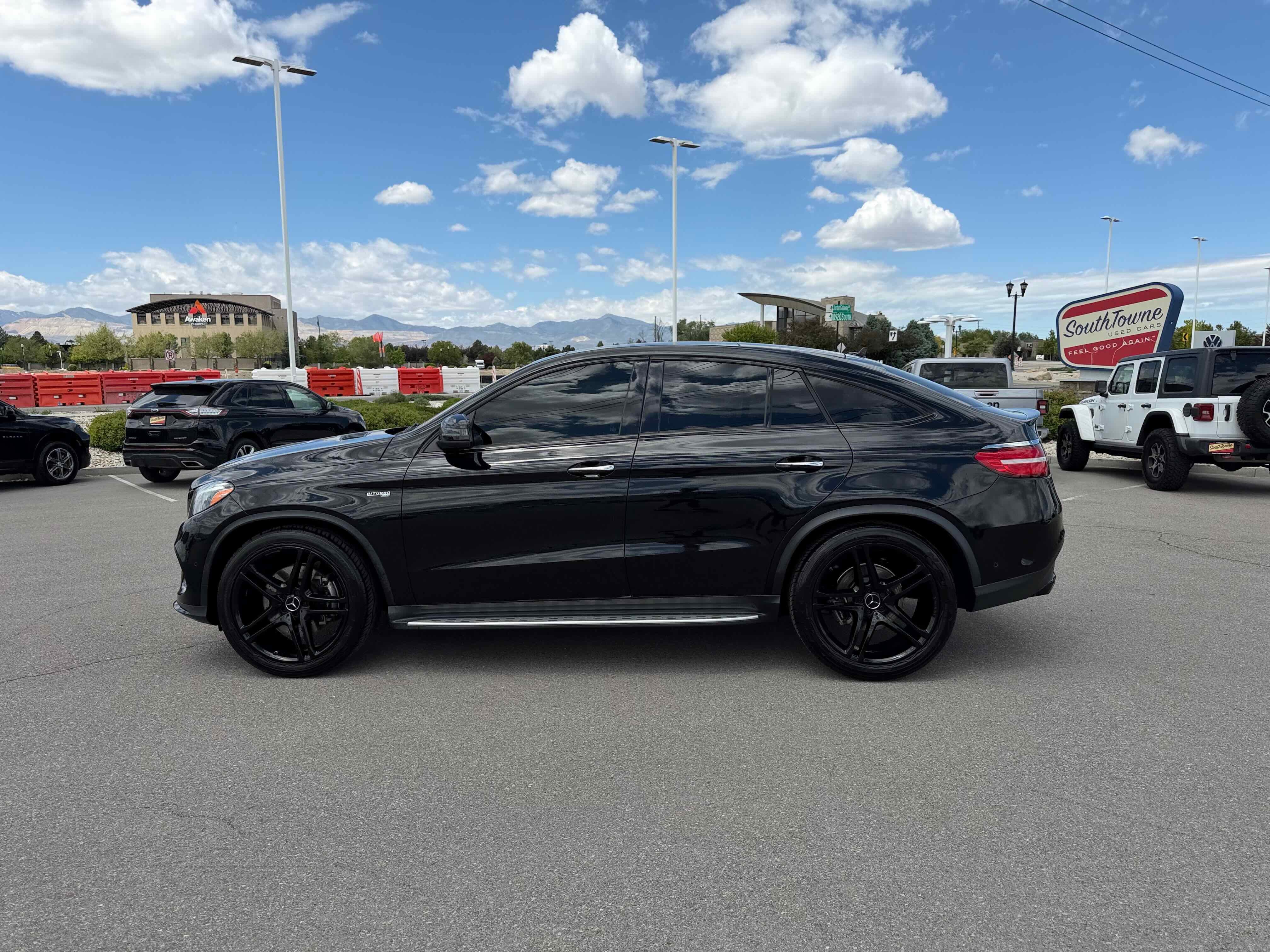 2019 Mercedes-Benz GLE AMG® GLE 43
