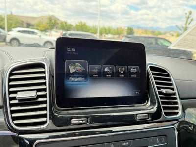 2019 Mercedes-Benz GLE AMG® GLE 43