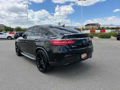 2019 Mercedes-Benz GLE AMG® GLE 43