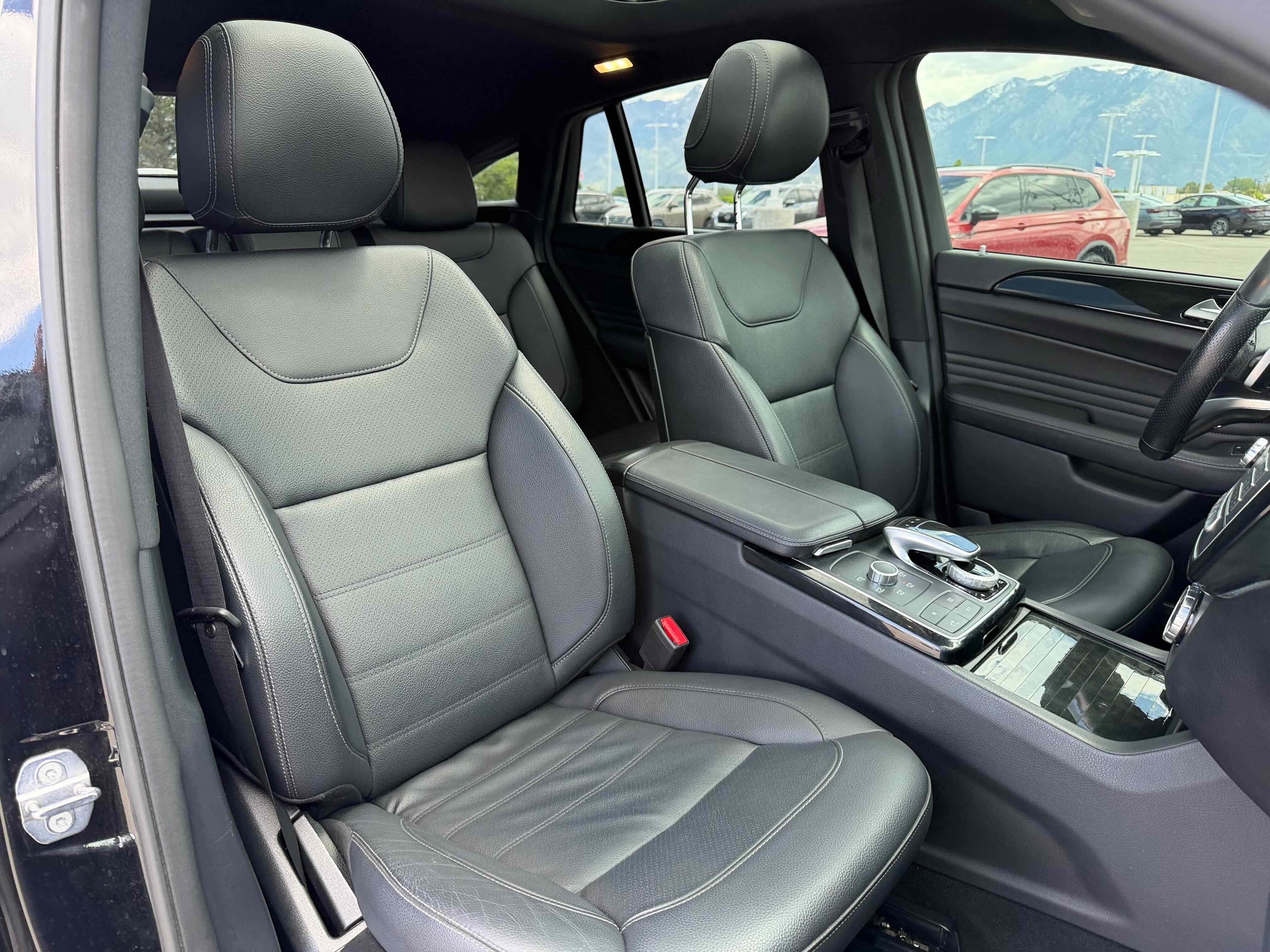 2019 Mercedes-Benz GLE AMG® GLE 43