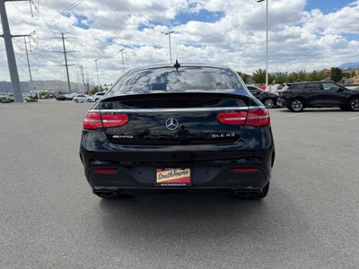 2019 Mercedes-Benz GLE AMG® GLE 43